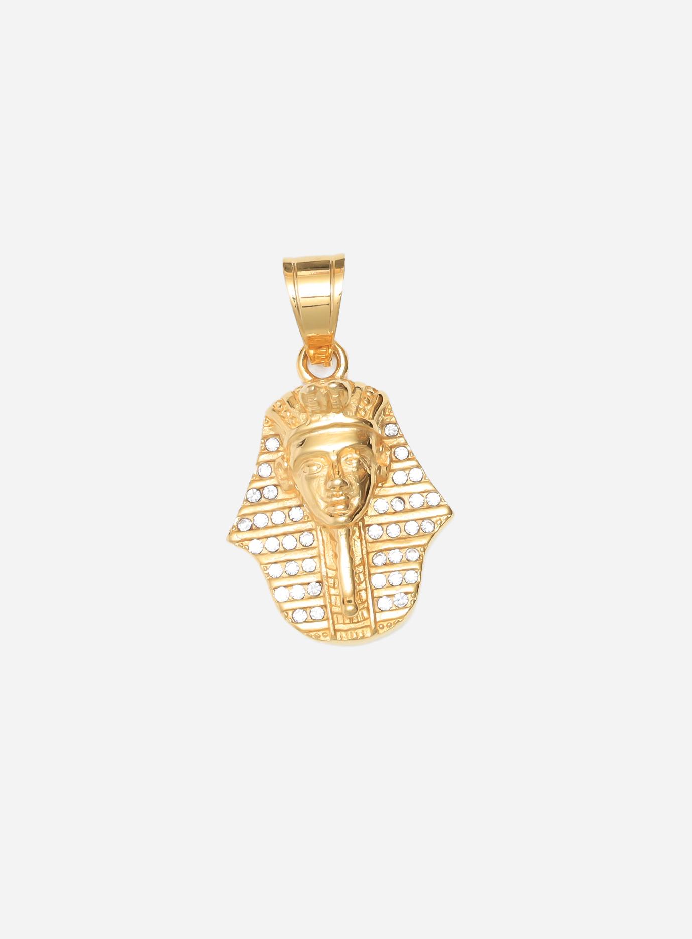 Pharaoh shop pendant gold