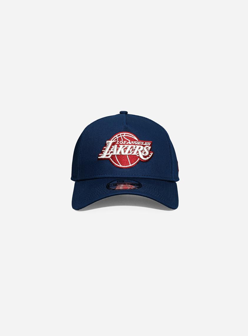 Los Angeles Lakers Cardinal Ocean 9Forty A-Frame