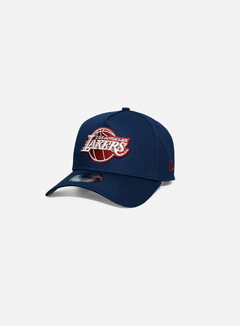 Los Angeles Lakers Cardinal Ocean 9Forty A-Frame
