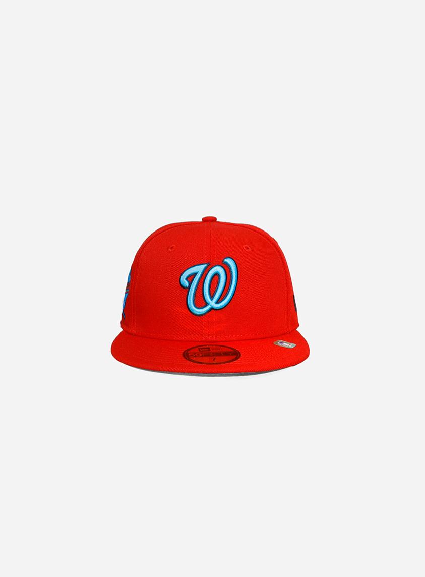 Washington Nationals Fathers Day 2023 59Fifty Fitted