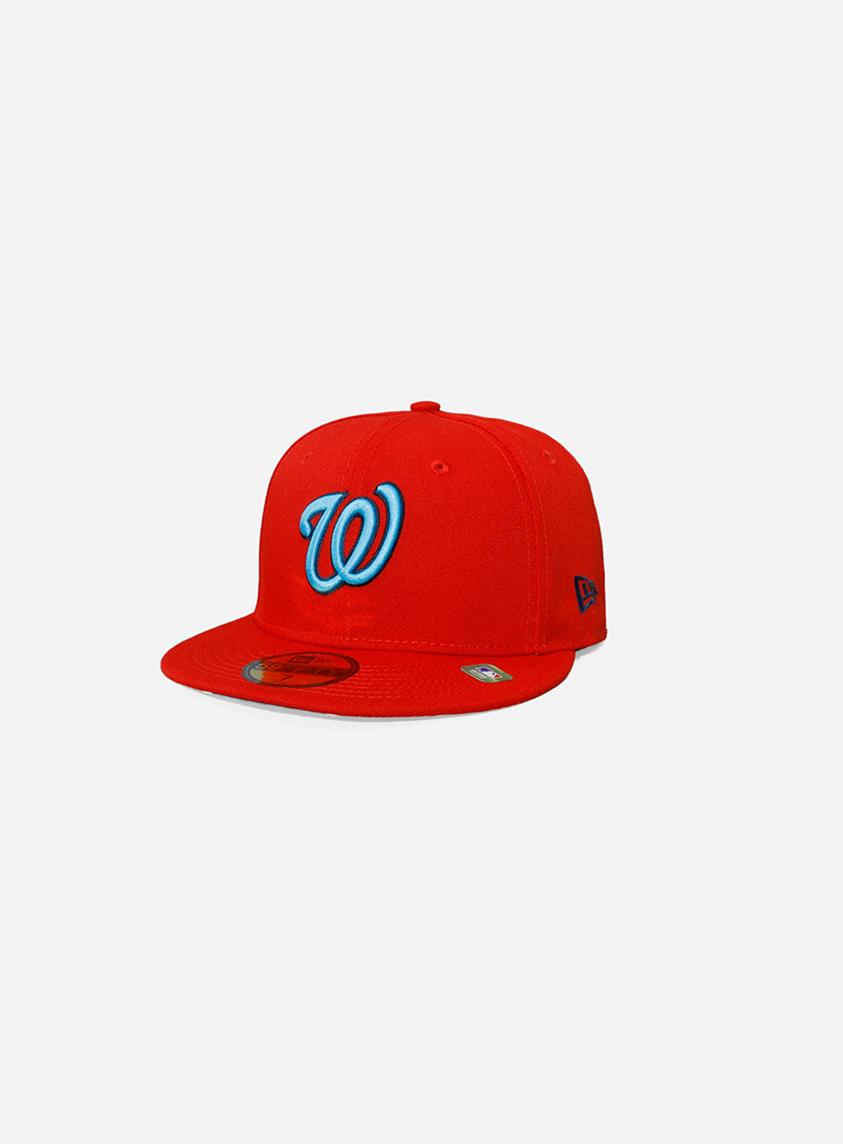 Washington Nationals Fathers Day 2023 59Fifty Fitted