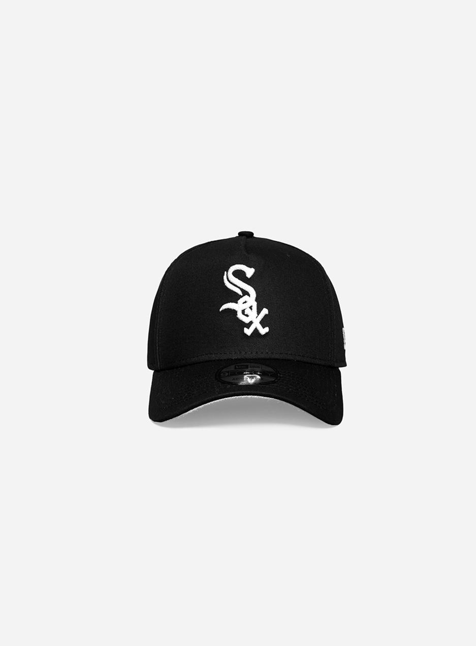 Chicago White Sox Chainstitch 9Forty A-Frame Snapback