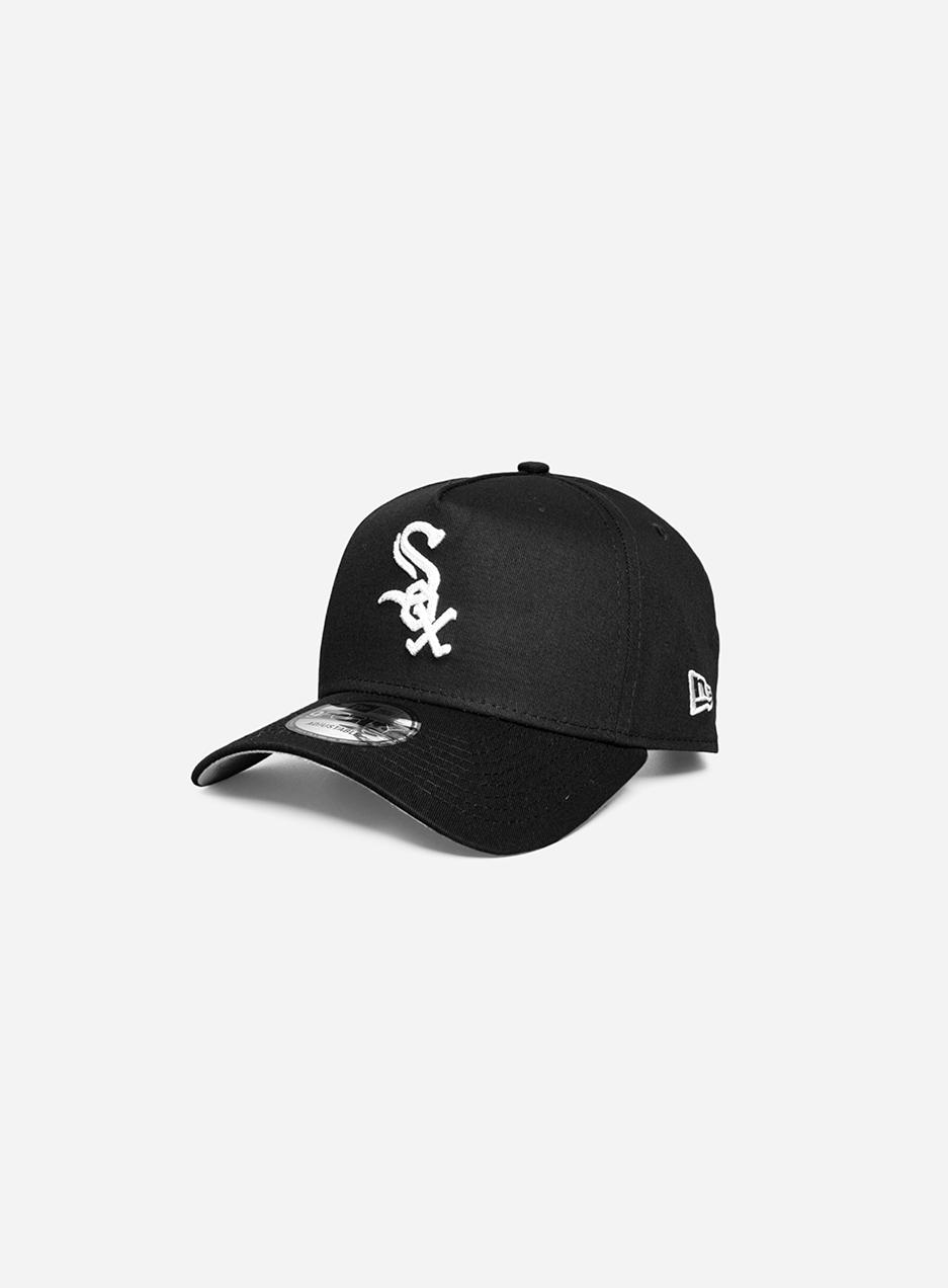 Chicago White Sox Chainstitch 9Forty A-Frame Snapback