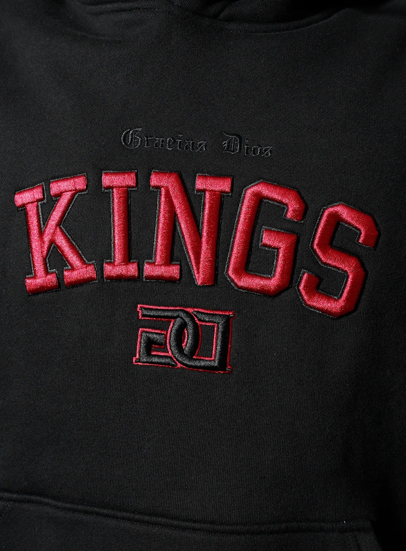 GD Heritage Kings Oversized Hoodie