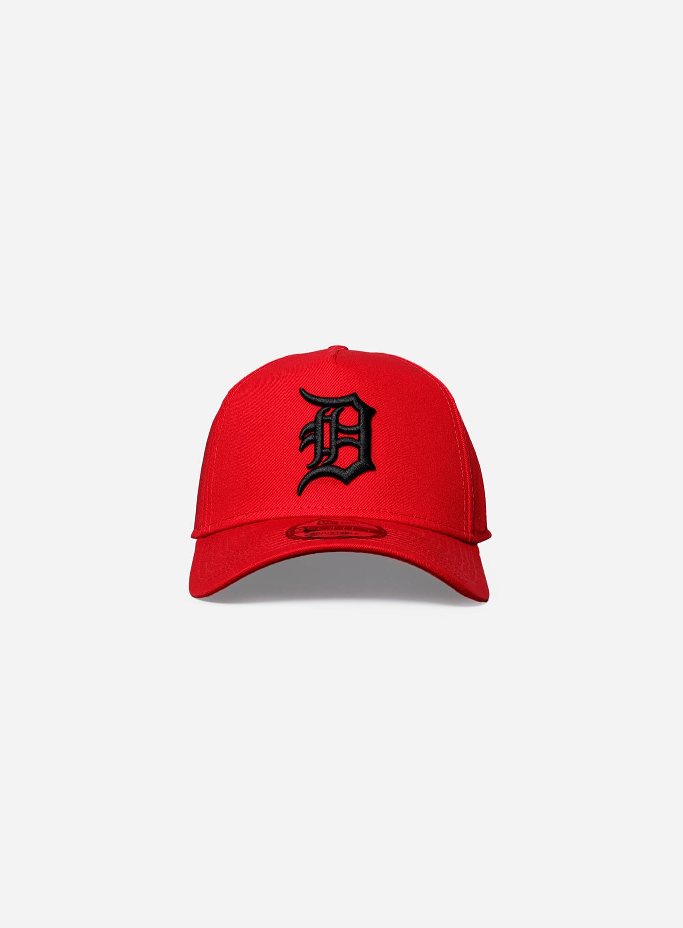 Detroit Tigers 9Forty A-Frame Snapback