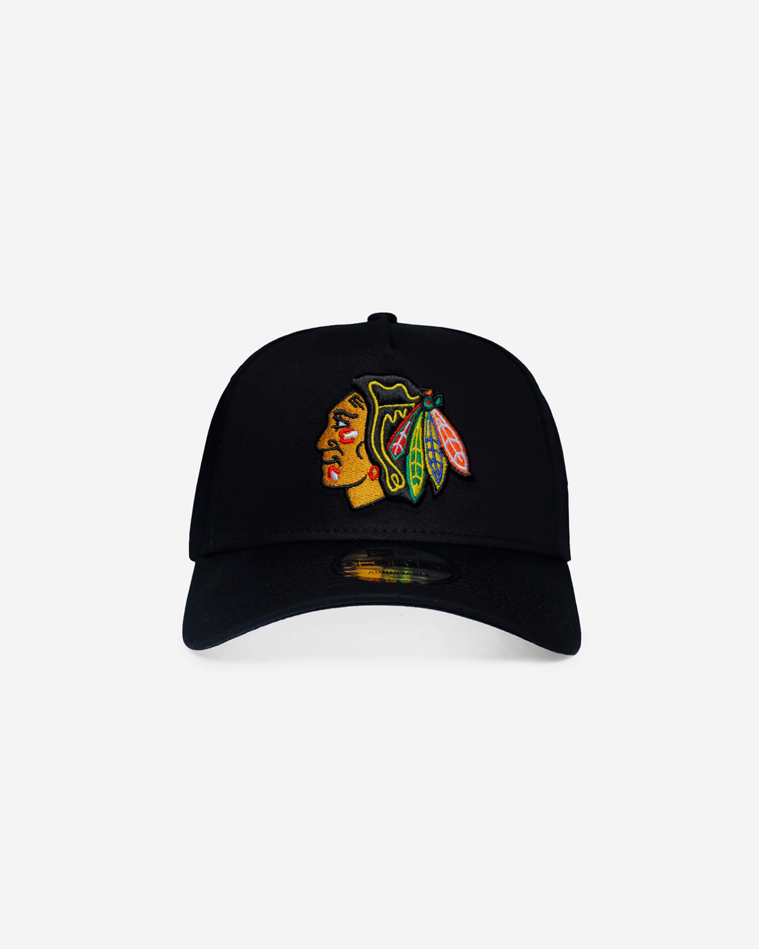 Chicago Blackhawks 9Forty A-Frame Adjustable Hat