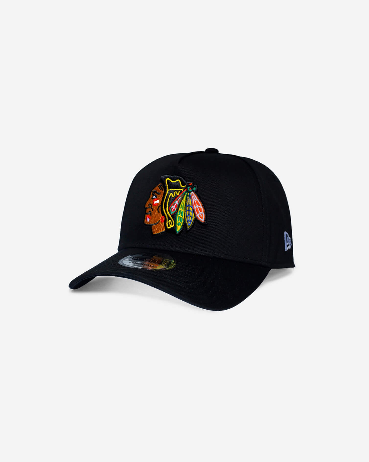 Chicago Blackhawks 9Forty A-Frame Adjustable Hat