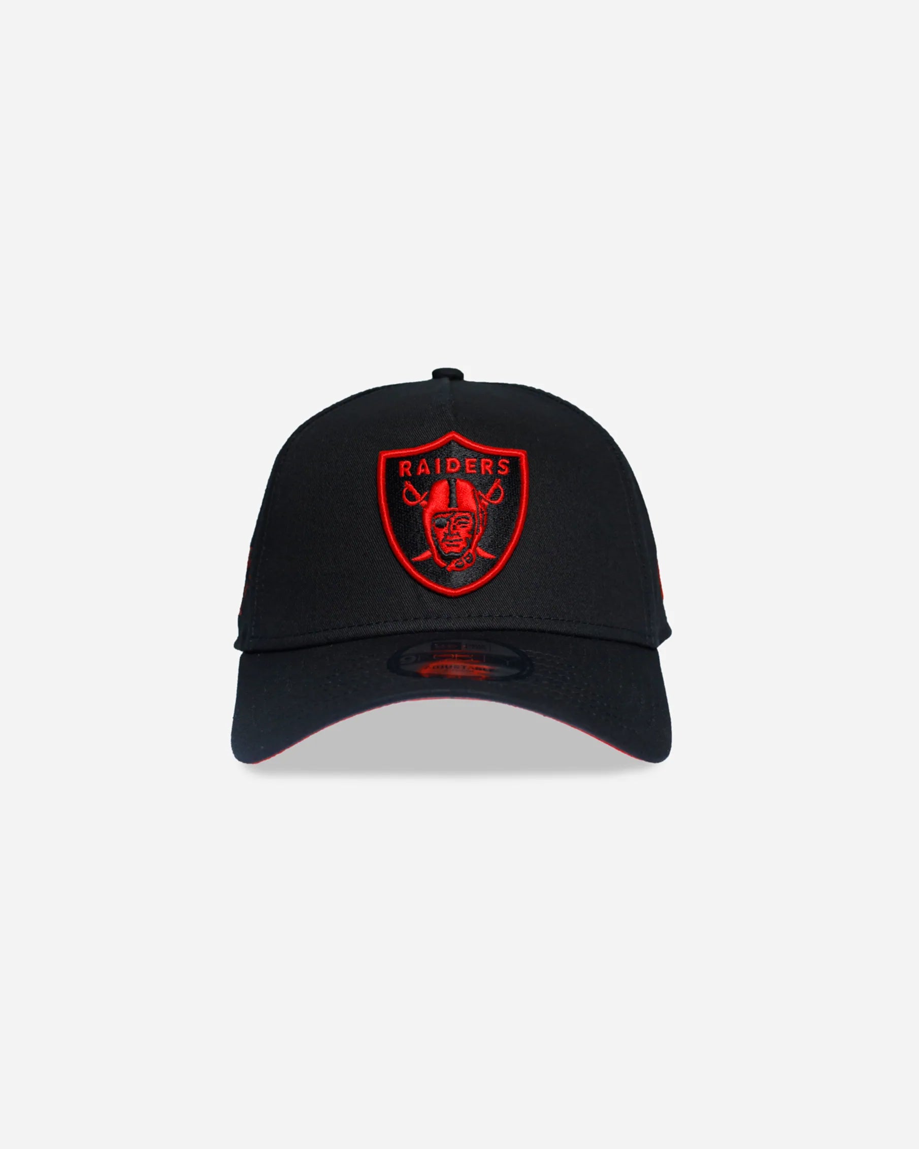 Las Vegas Raiders Super Bowl 9FORTY A-Frame Snapback