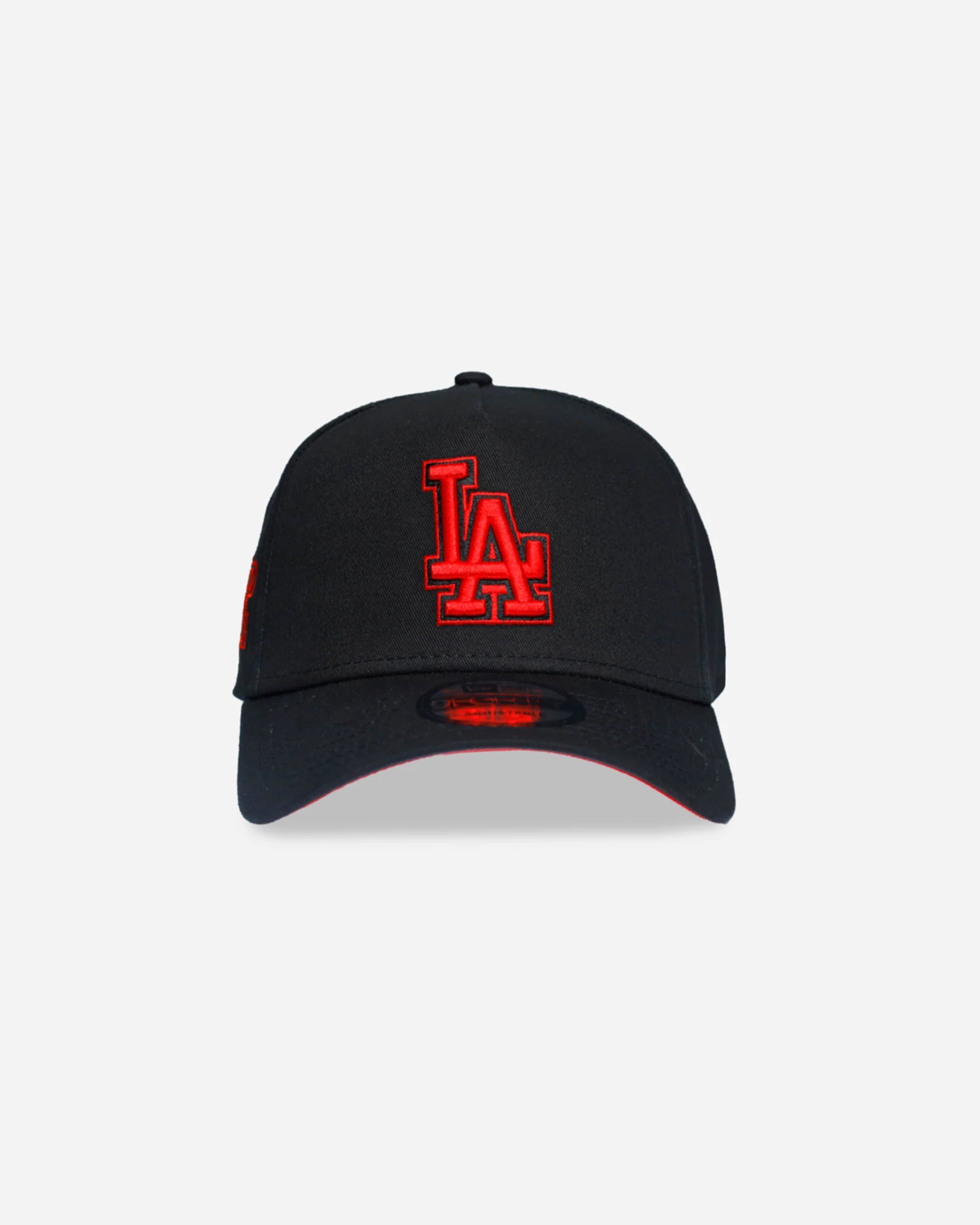 Los Angeles Dodgers World Series 9Forty A-Frame Snapback