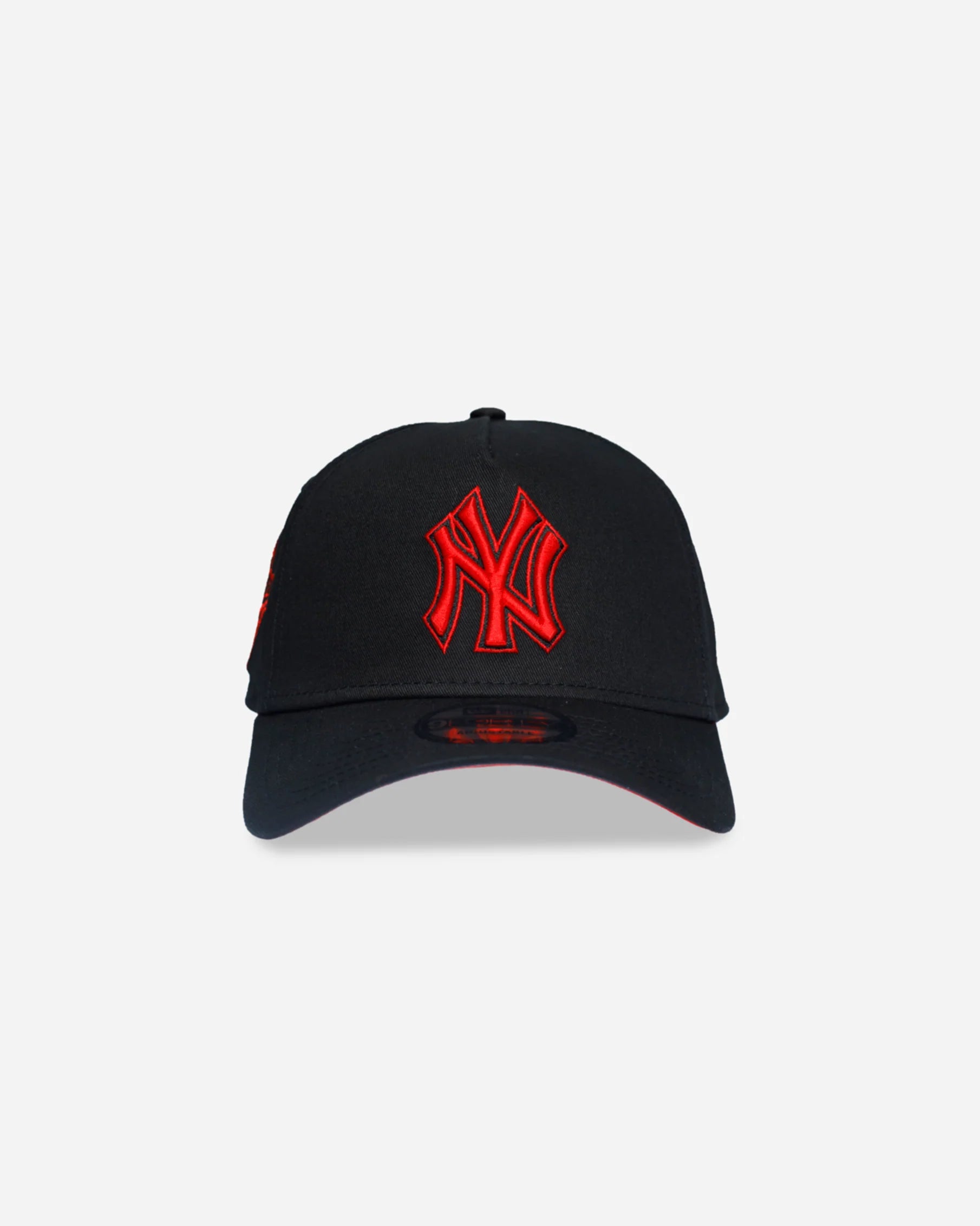 New York Yankees World Series 9Forty A-Frame Snapback