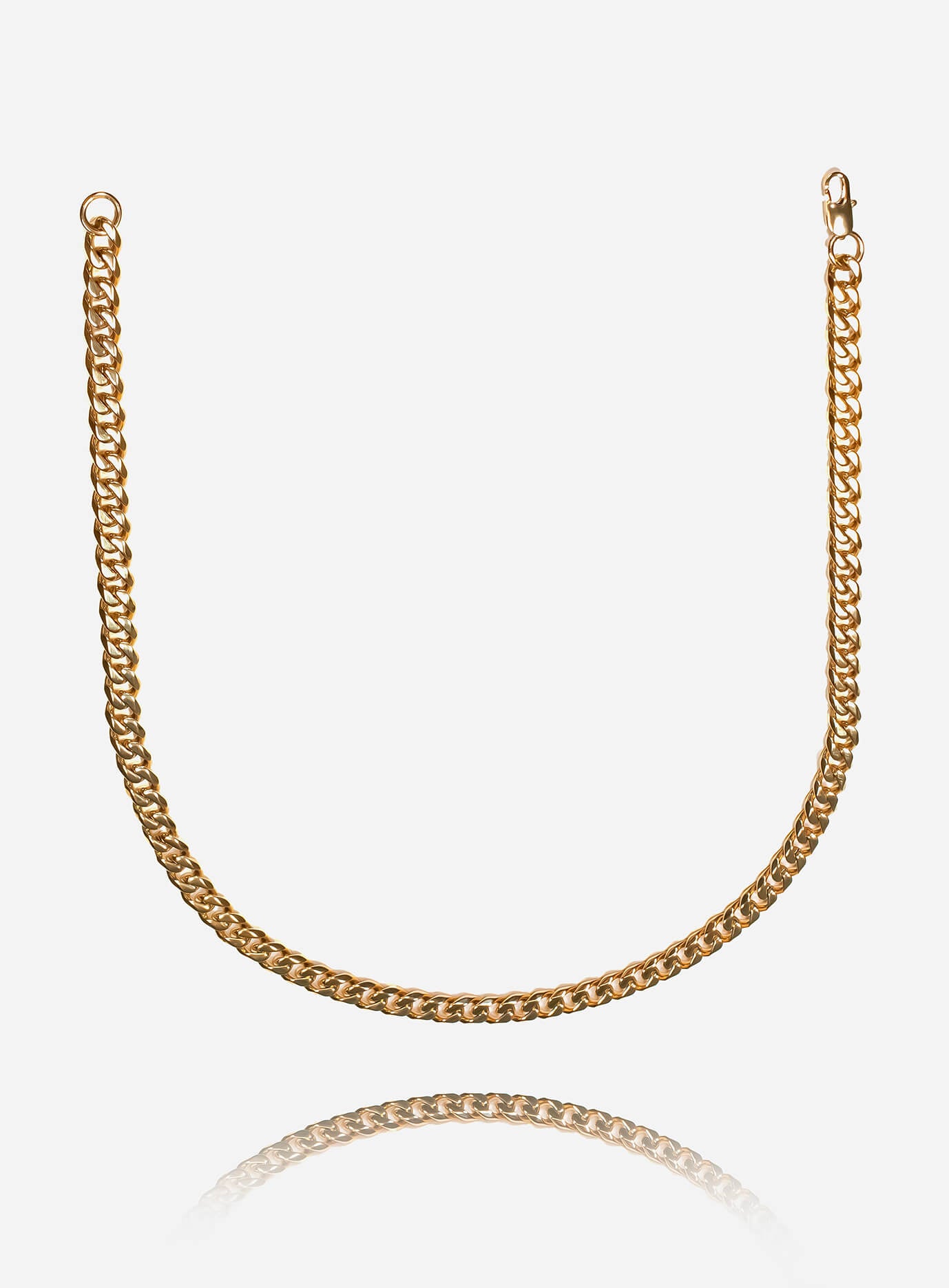 GD Cuban 24 10MM Chain