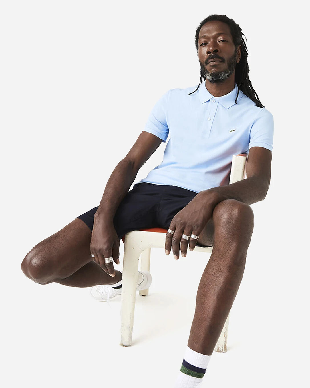 Lacoste Original Slim Fit Polo Shirt