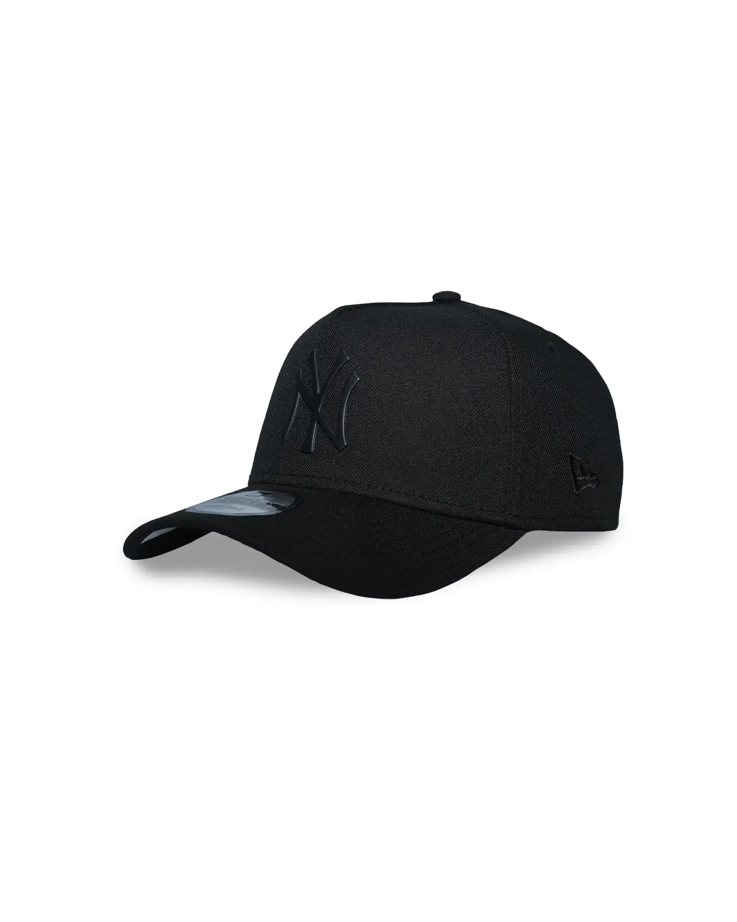 New York Yankees TPU Badge 9Forty A-Frame Snapback
