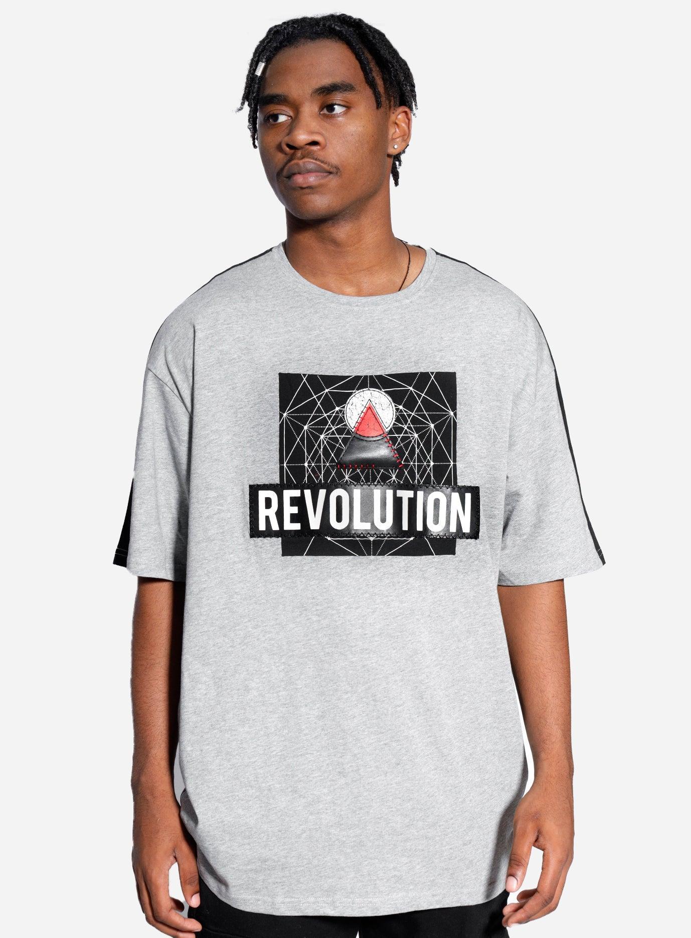 Challenger CSW Revolution T-Shirt - Challenger Streetwear