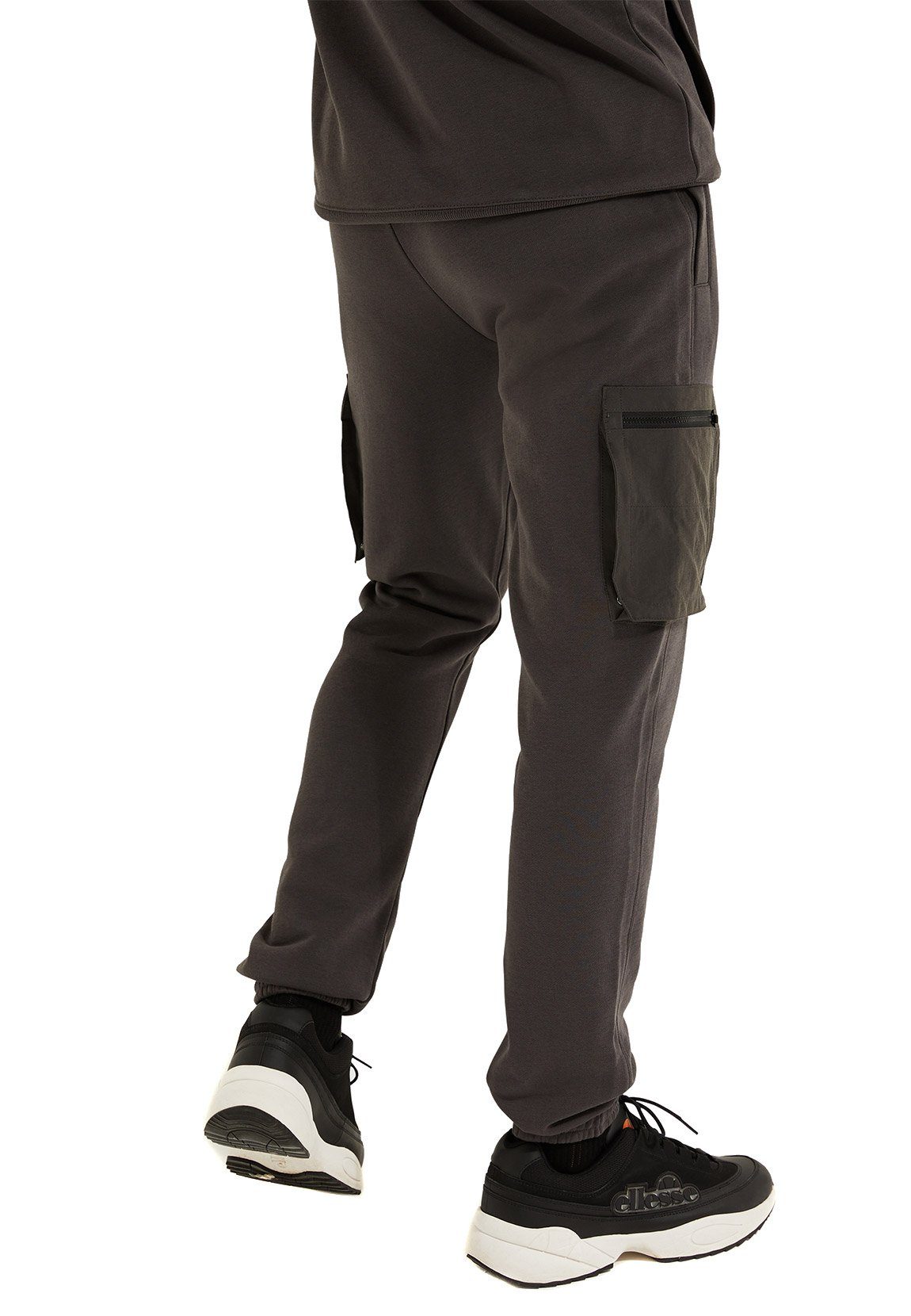 Terzi Charcoal Trackpant