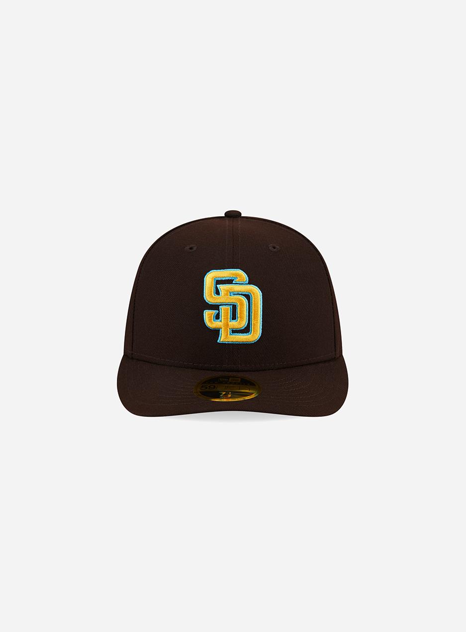 San Diego Padres Fathers Day 2023 Low Profile 59Fifty Fitted