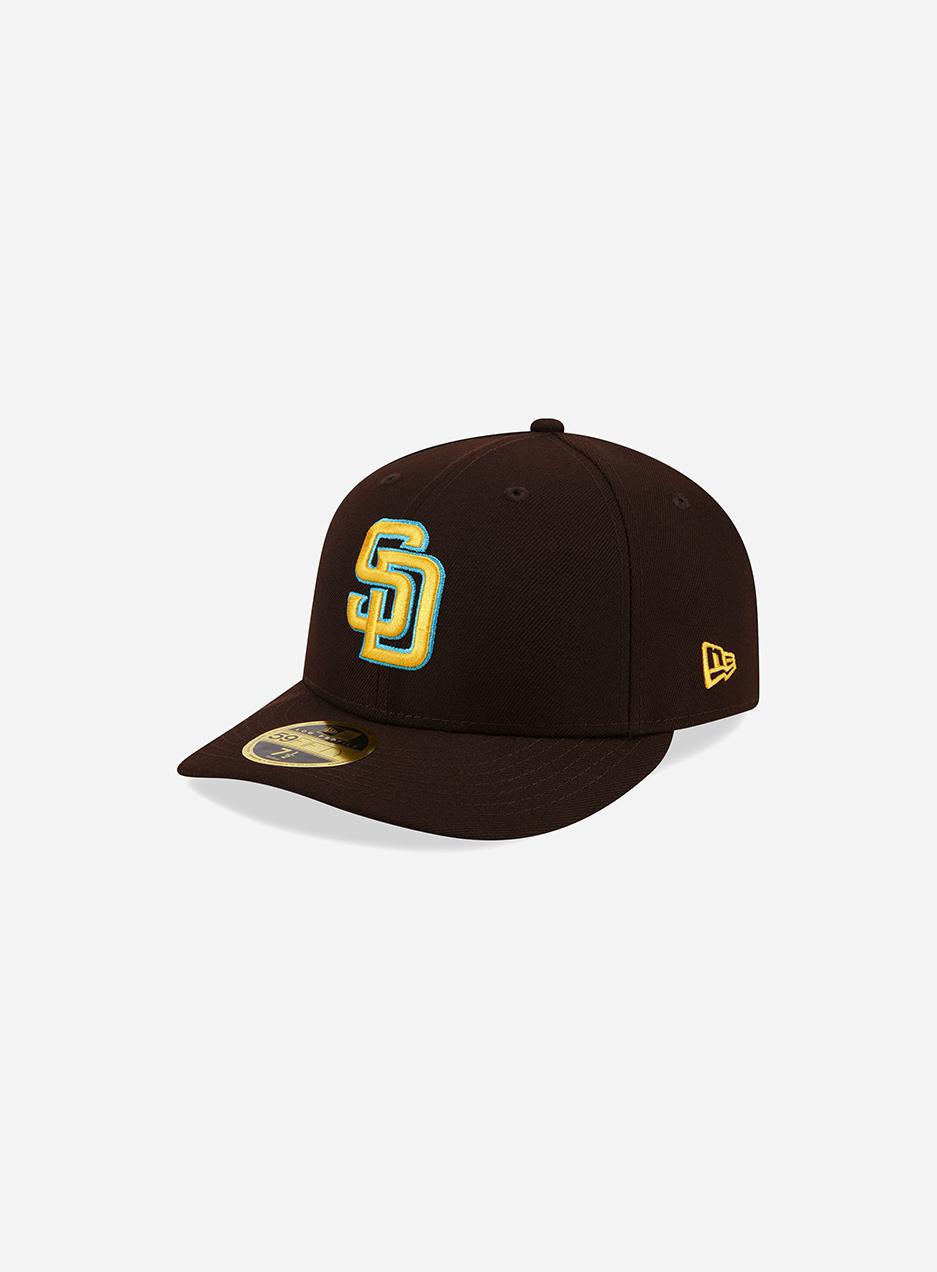 San Diego Padres Fathers Day 2023 Low Profile 59Fifty Fitted