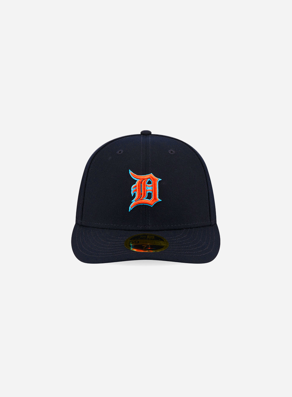 Detroit Tigers Fathers Day 2023 Low Profile 59Fifty Fitted