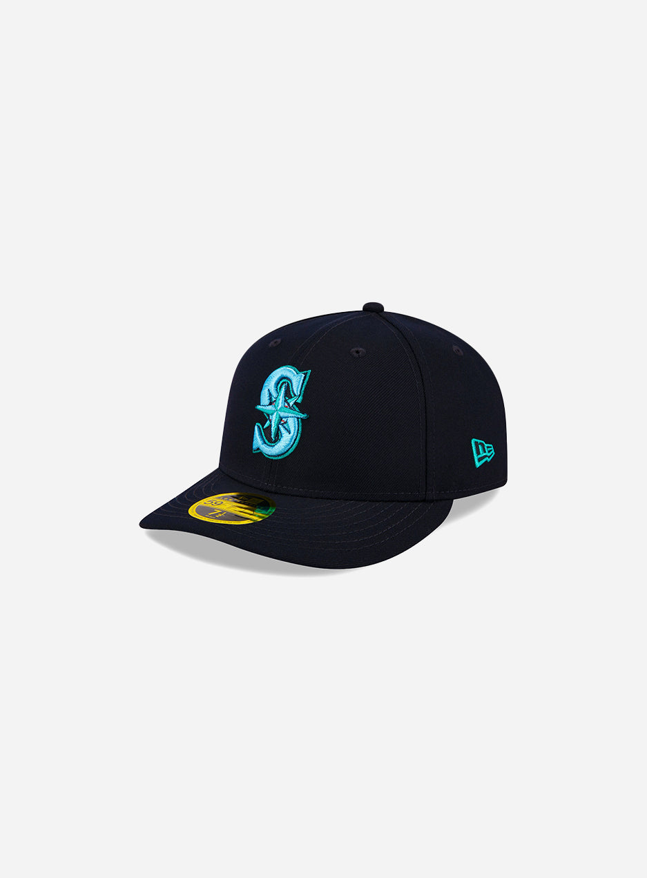 Seattle Mariners Fathers Day 2023 59Fifty Fitted