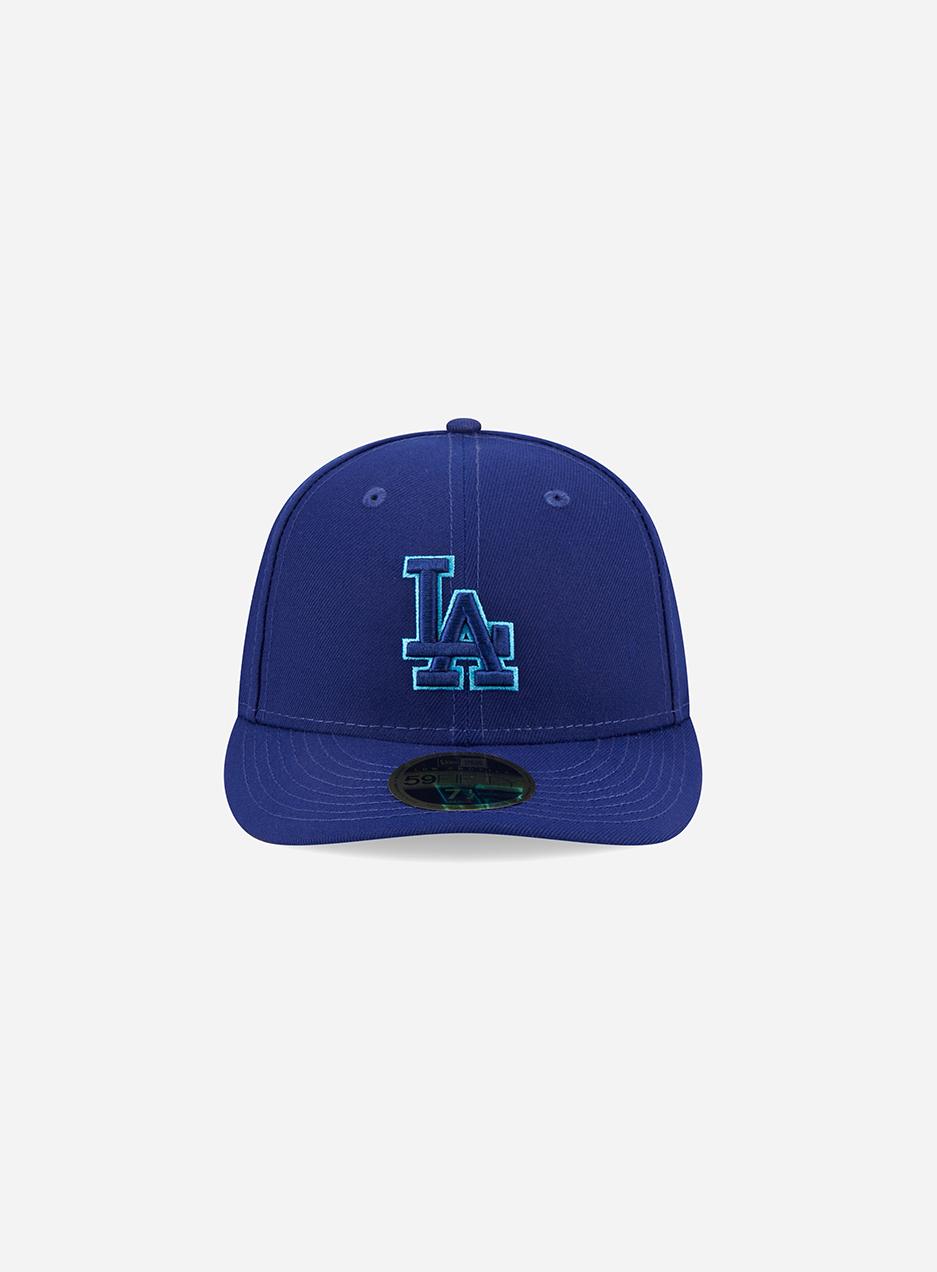Los Angeles Dodgers Fathers Day 2023 Low Profile 59Fifty Fitted