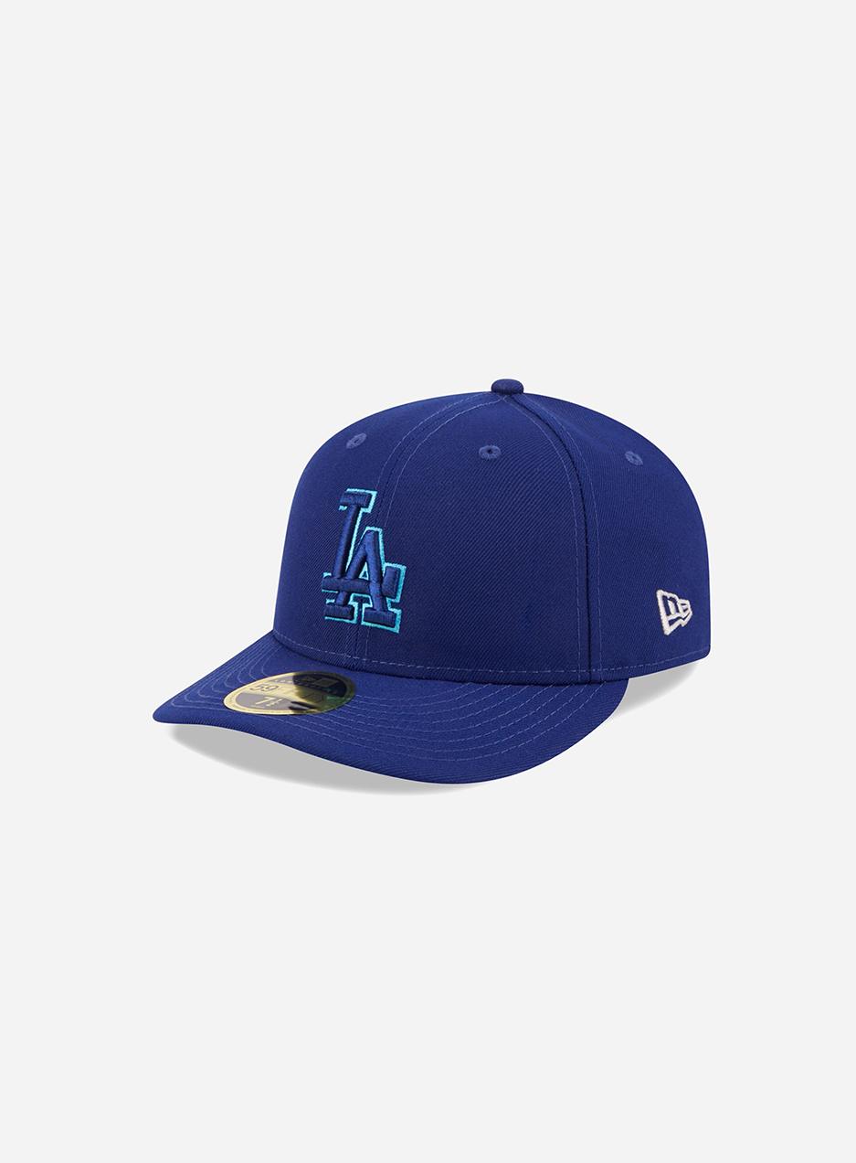 Los Angeles Dodgers Fathers Day 2023 Low Profile 59Fifty Fitted