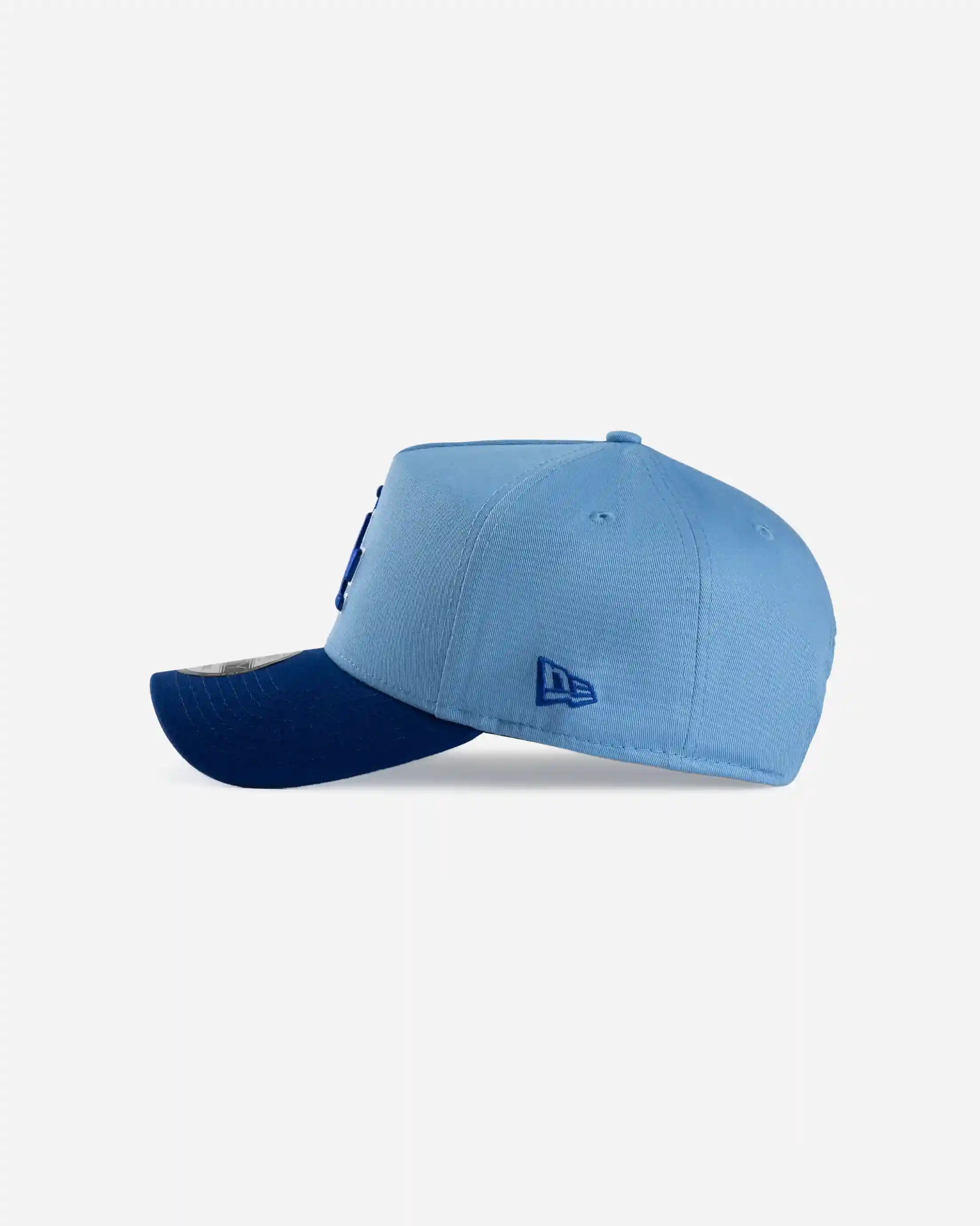 Los Angeles Dodgers Deep Freeze 9Forty A-Frame Snapback