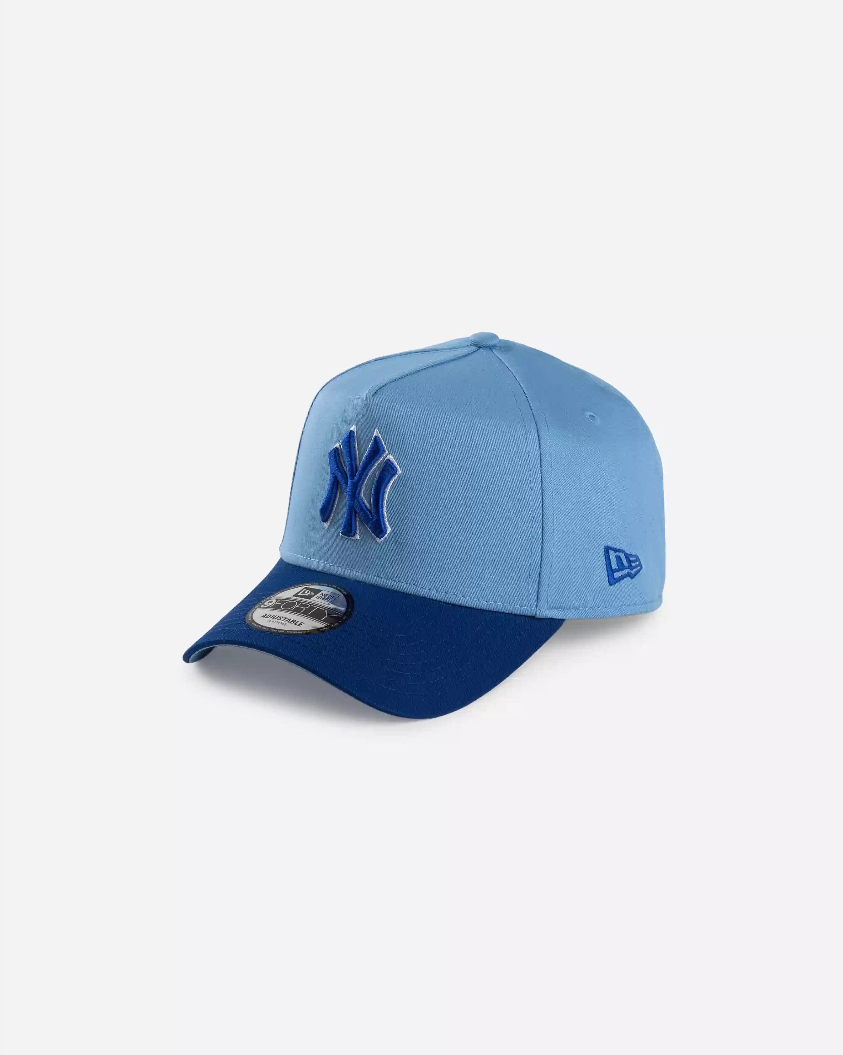 New York Yankees Deep Freeze 9Forty A-Frame Snapback
