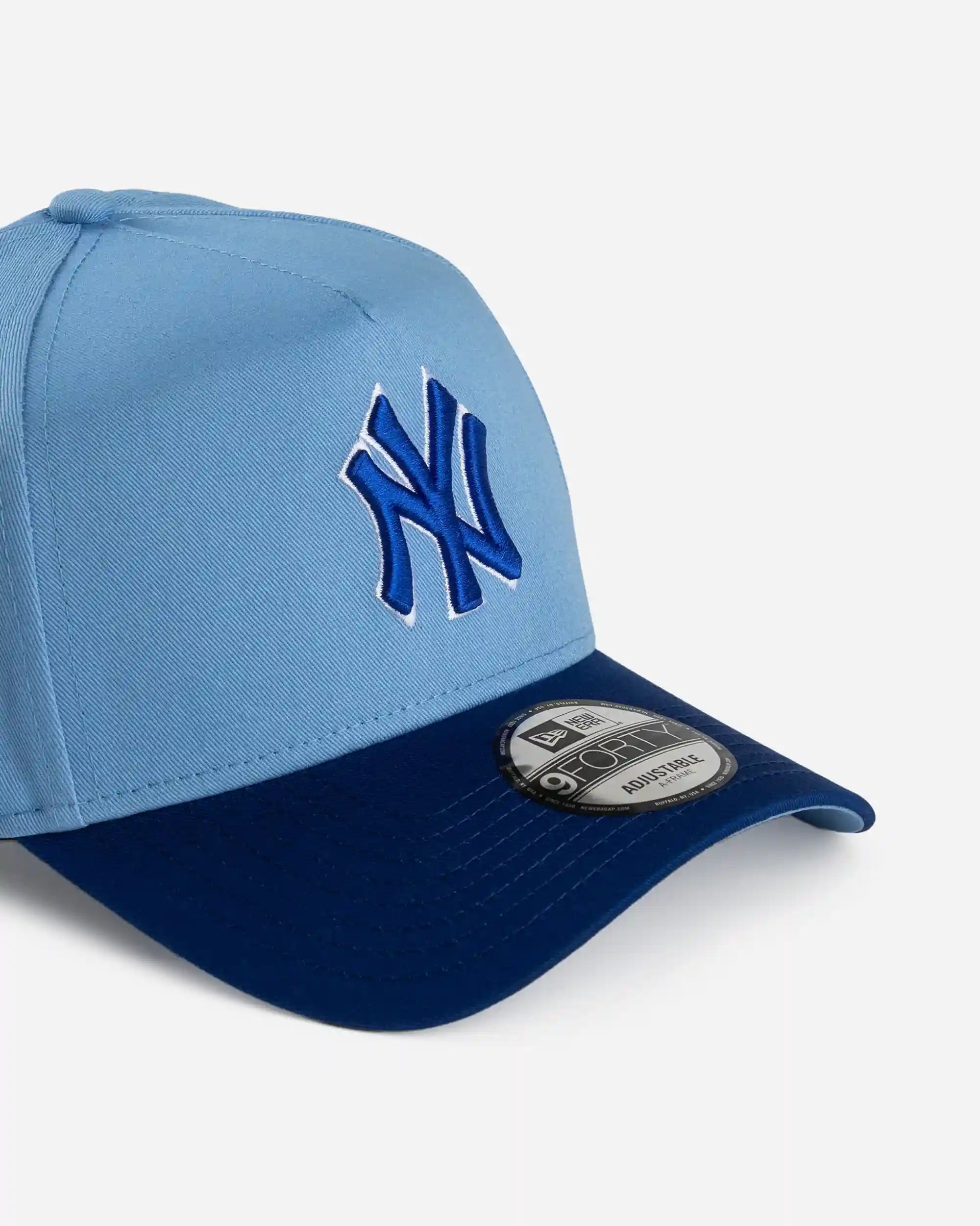 New York Yankees Deep Freeze 9Forty A-Frame Snapback
