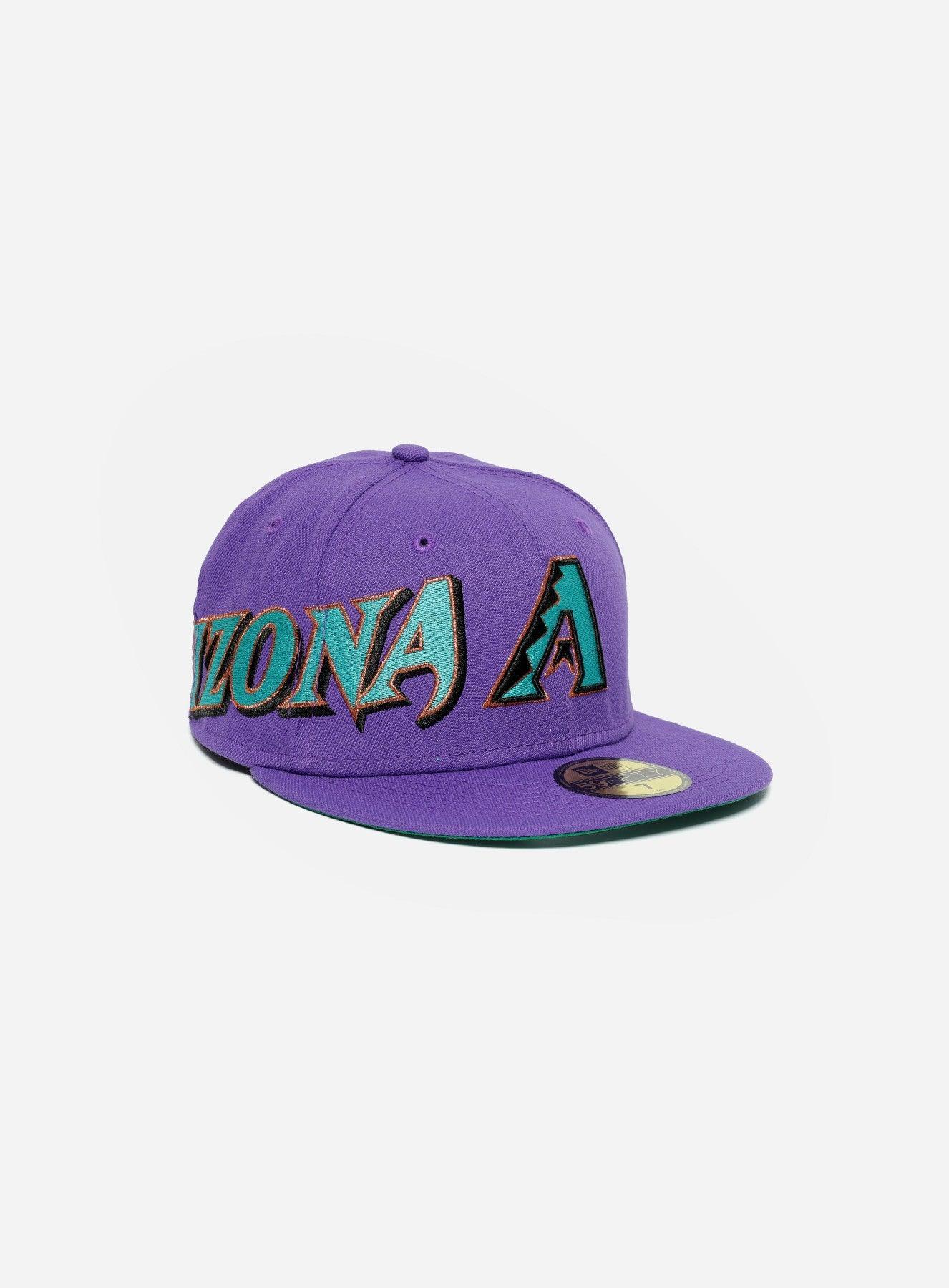 New Era Arizona Diamondbacks Side Split 59Fifty Fitted - Challenger Streetwear