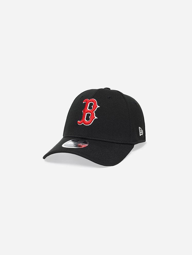 New Era Boston Red Sox Stretch Snap Snapback - Challenger Streetwear
