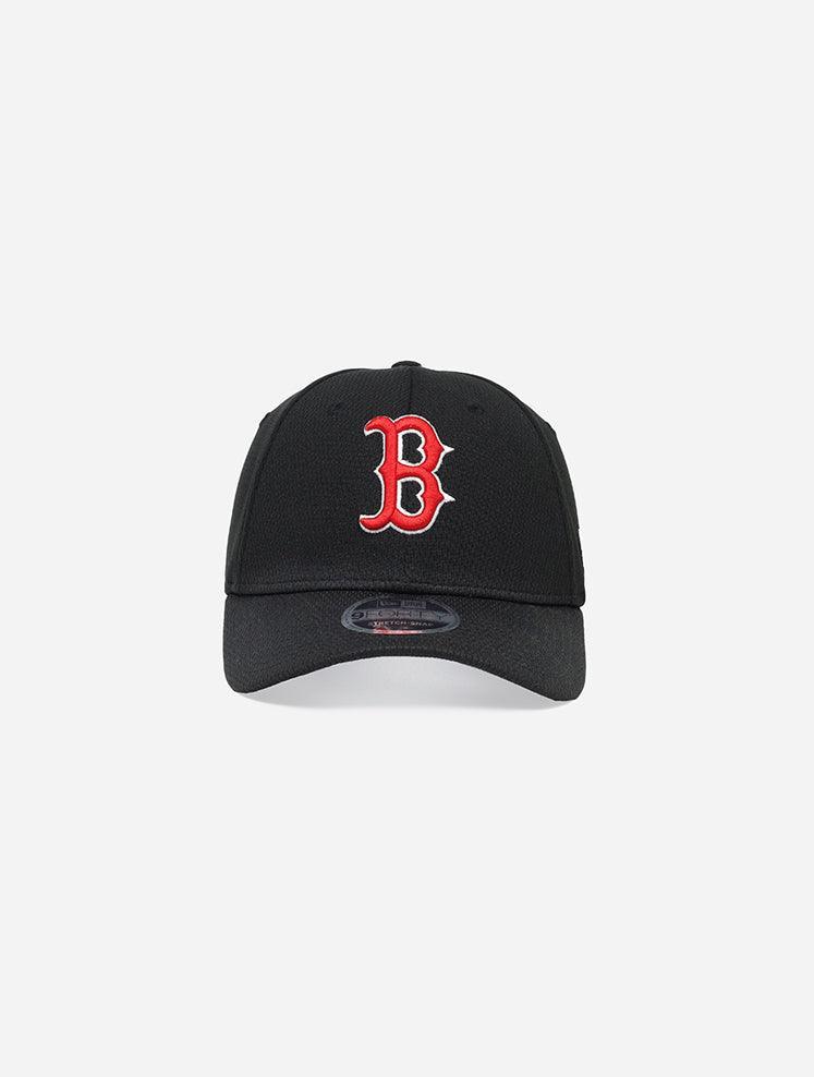 New Era Boston Red Sox Stretch Snap Snapback - Challenger Streetwear