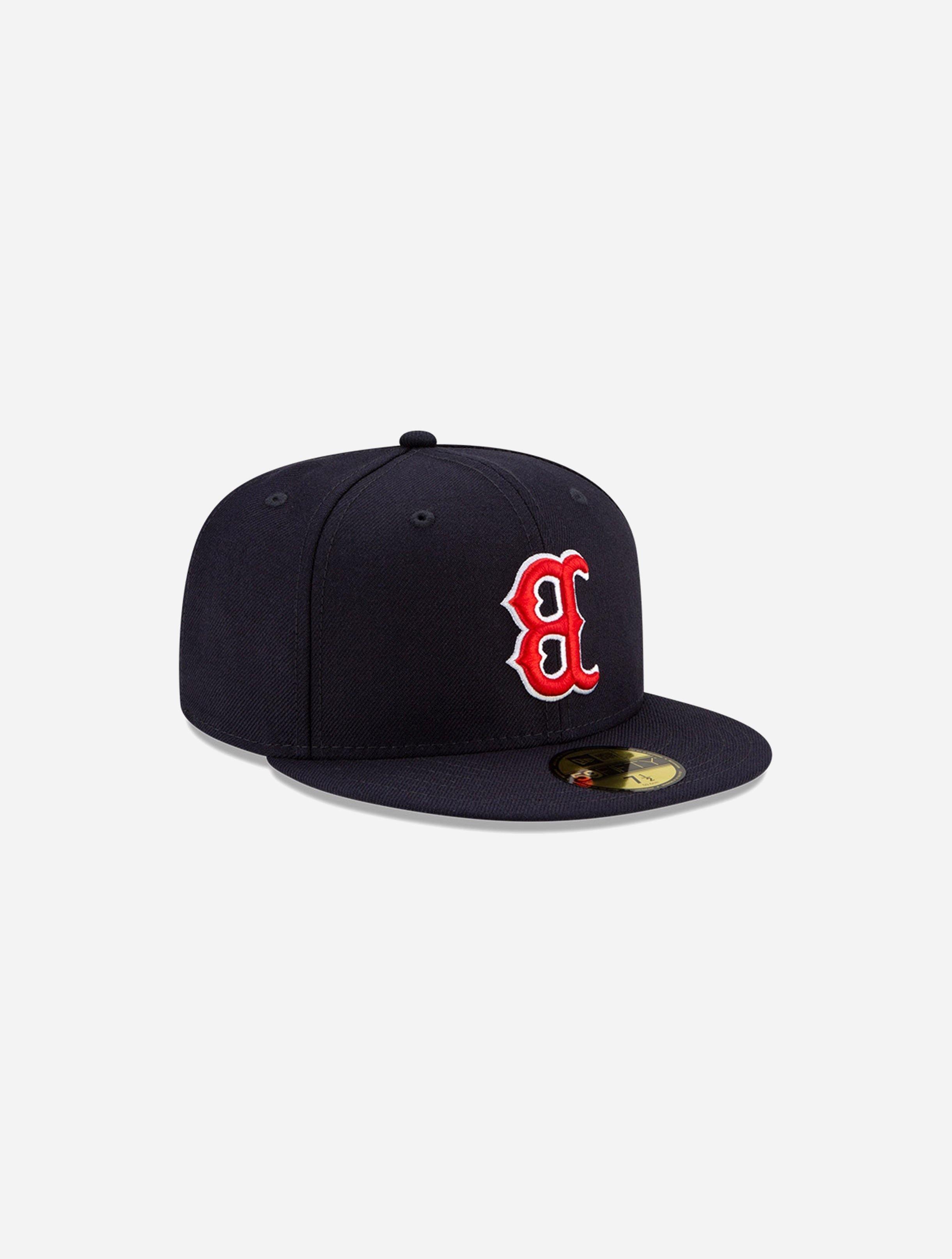 New Era Boston Red Sox Upside Down 59FIFTY Fitted - Challenger Streetwear