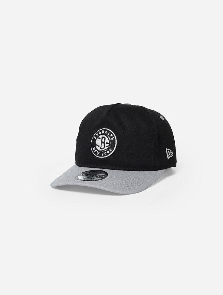 New Era Brooklyn Nets Golfer A-Frame Snapback - Challenger Streetwear