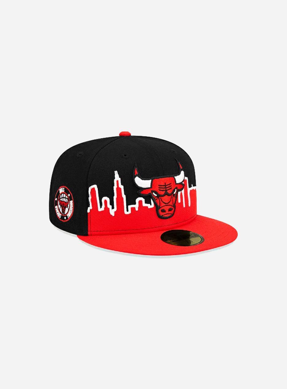New Era Chicago bulls 59Fifty Fitted Hat - Challenger Streetwear