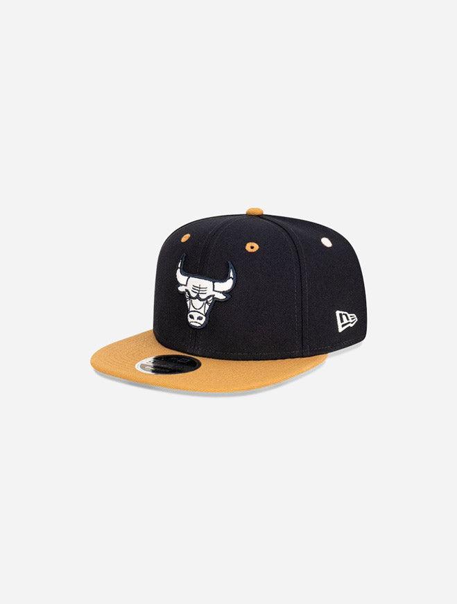 New Era Chicago Bulls Original Fit Pre Curved 9Fifty Snapback - Challenger Streetwear