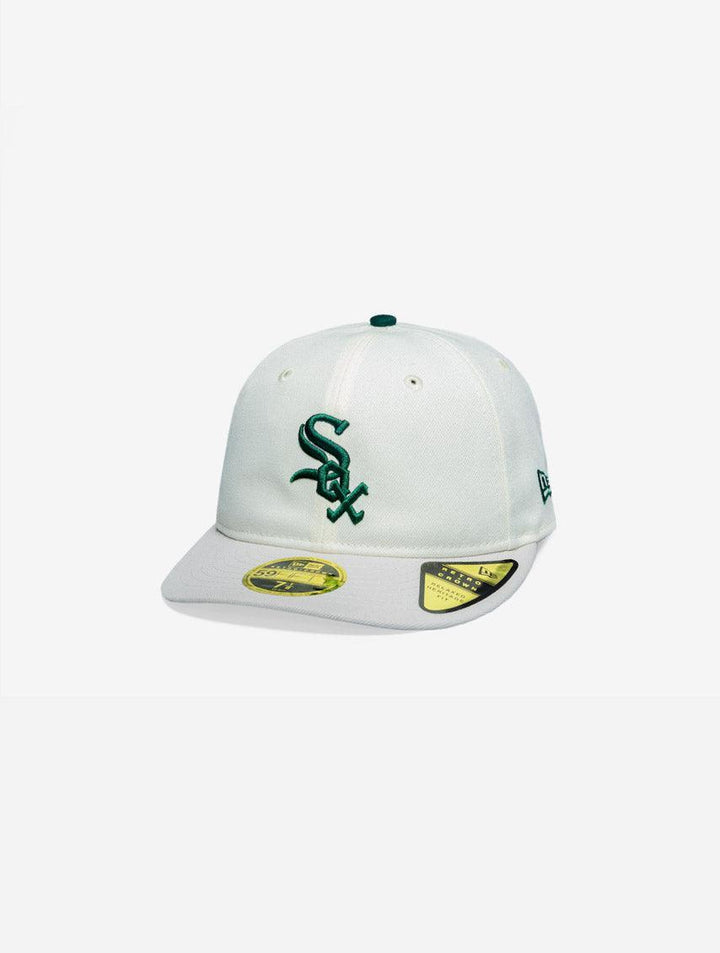 New Era Chicago White Sox 59Fifty Retro Crown Fitted Hat - Challenger Streetwear