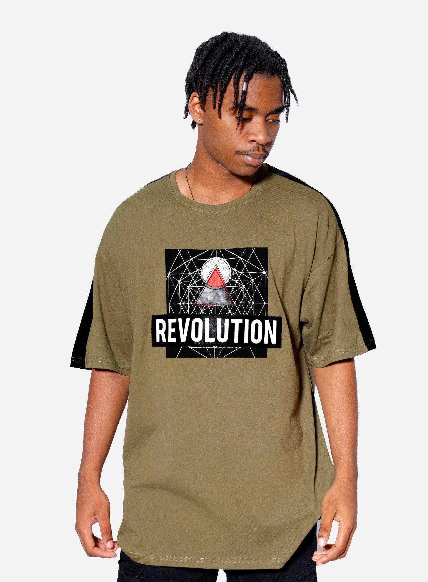Challenger CSW Revolution T-Shirt - Challenger Streetwear