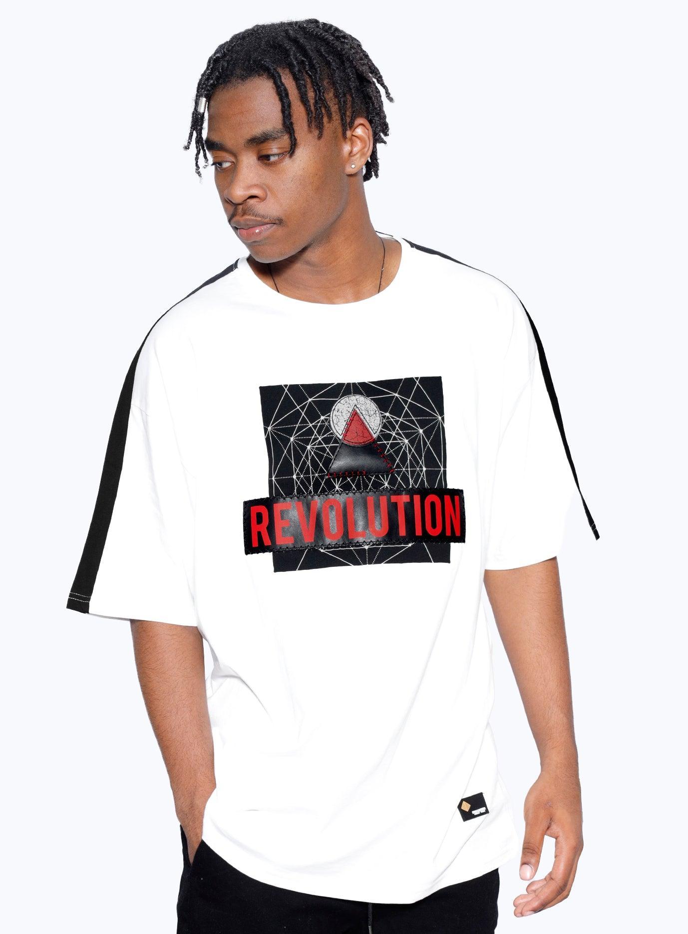 Challenger CSW Revolution T-Shirt - Challenger Streetwear