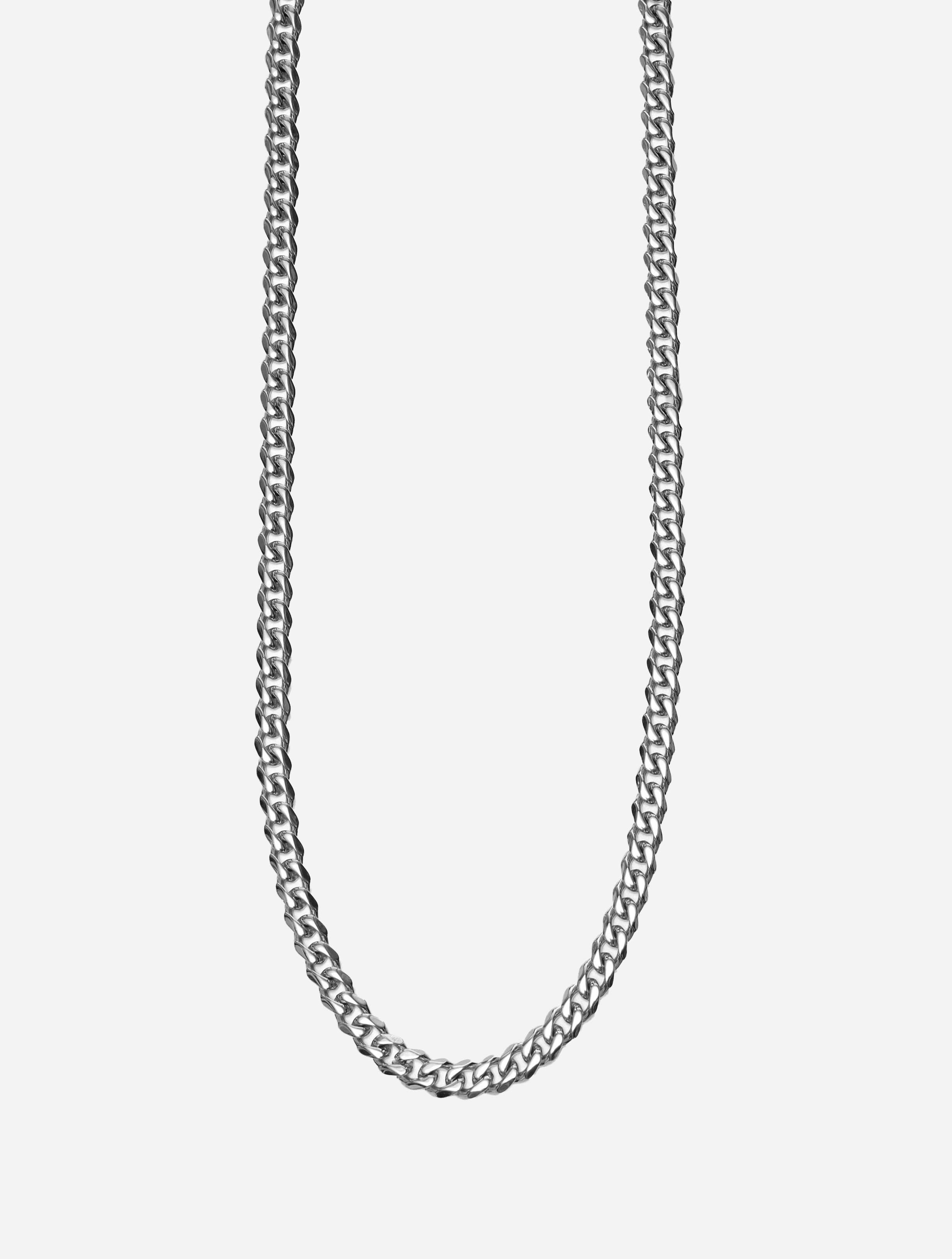 20 silver clearance chain necklace