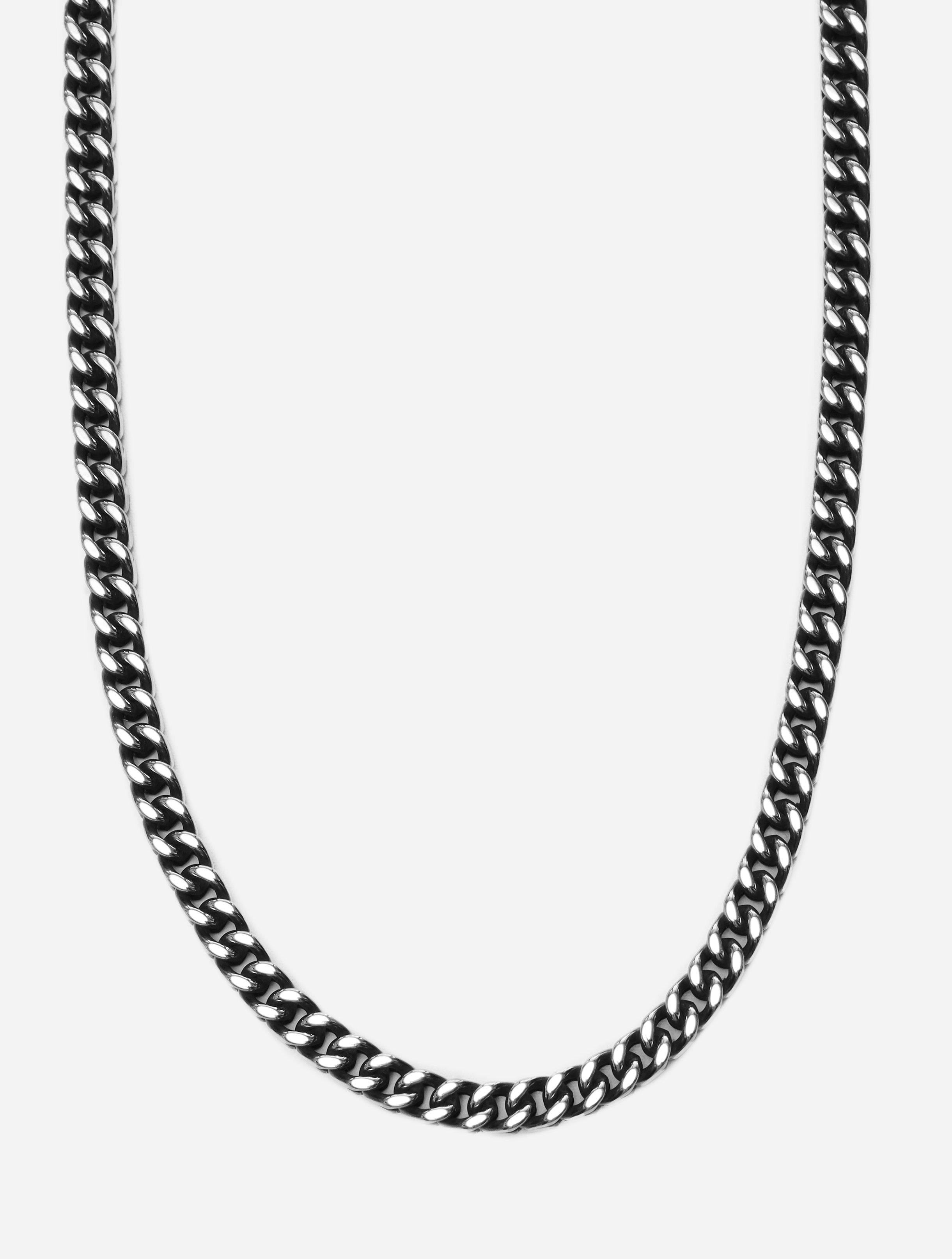 Gracias Dios Franco 24 10MM Chain - Challenger Streetwear