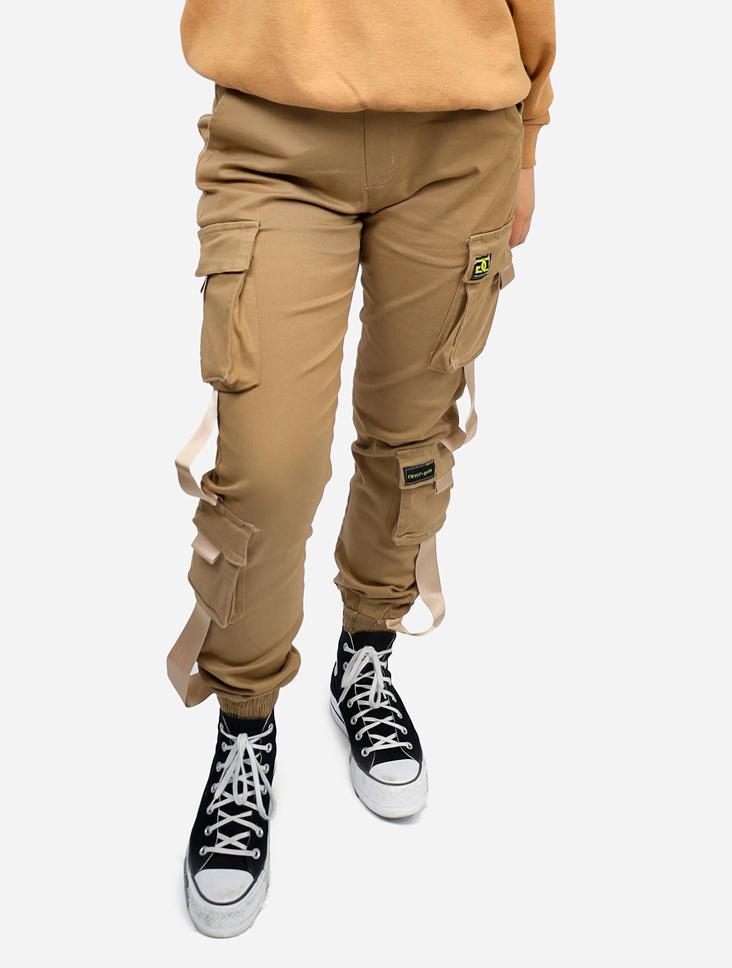 Gracias Dios GD Cargo Jogger Pant - Challenger Streetwear