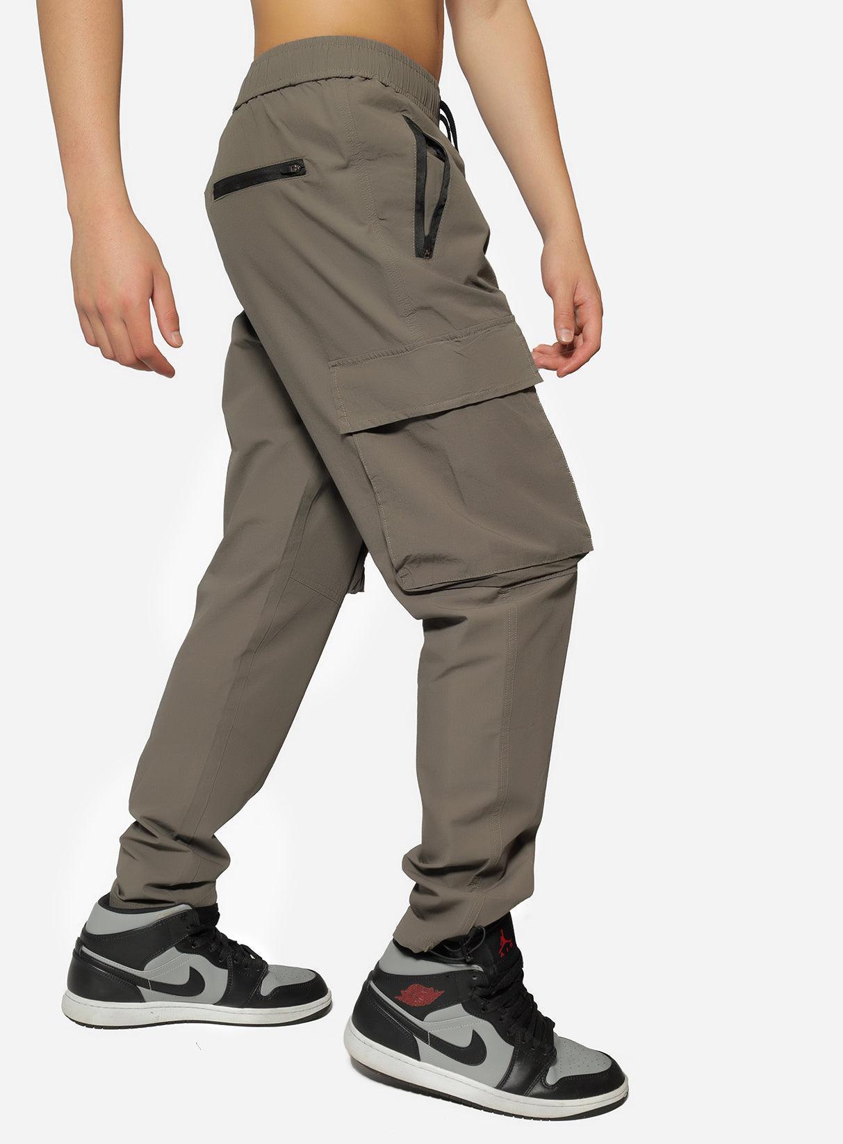 Gracias Dios Gracias Dios Cargo Zip Pant - Challenger Streetwear