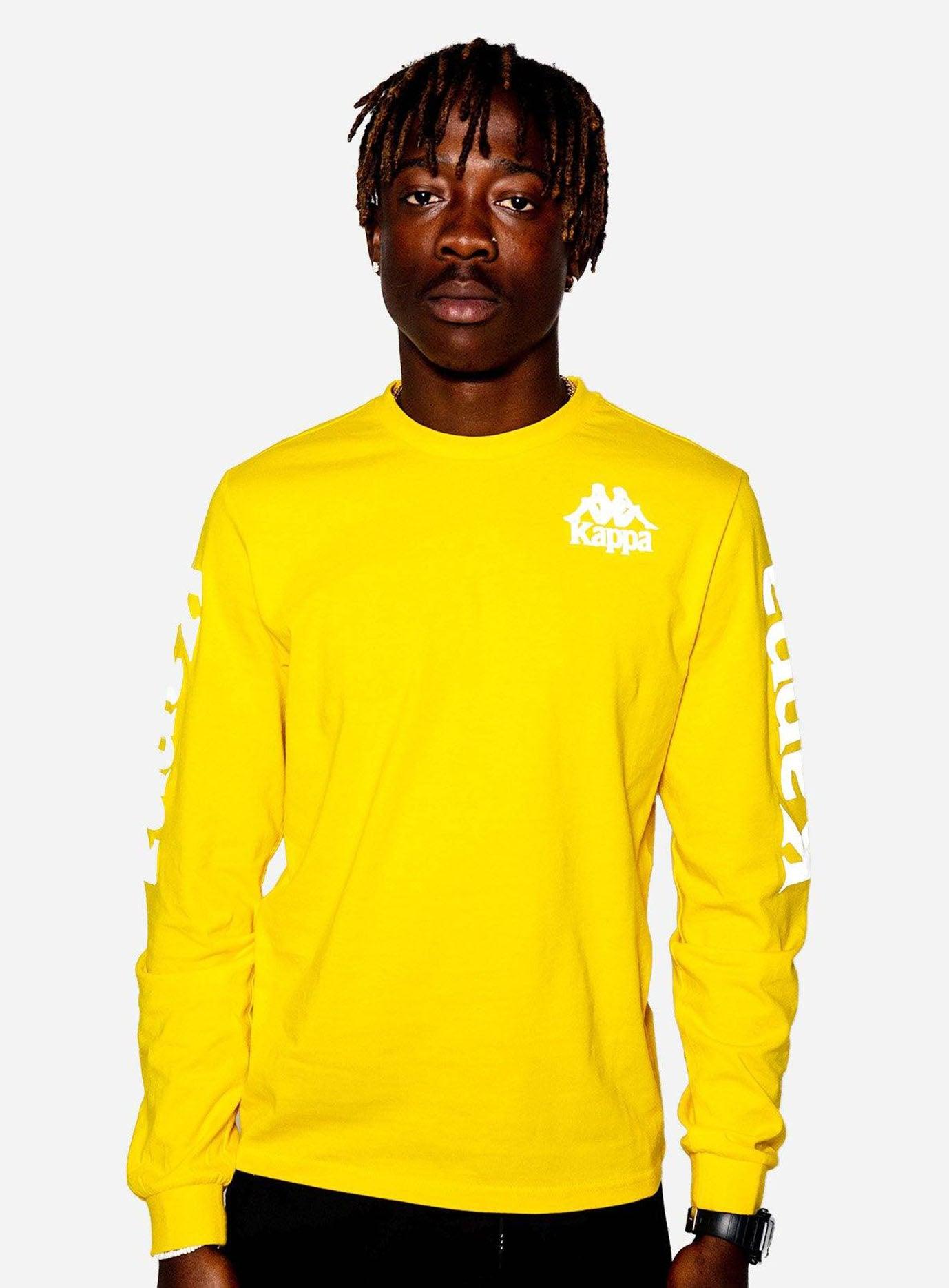 Kappa Kappa Authentic Defer T-Shirt - Challenger Streetwear