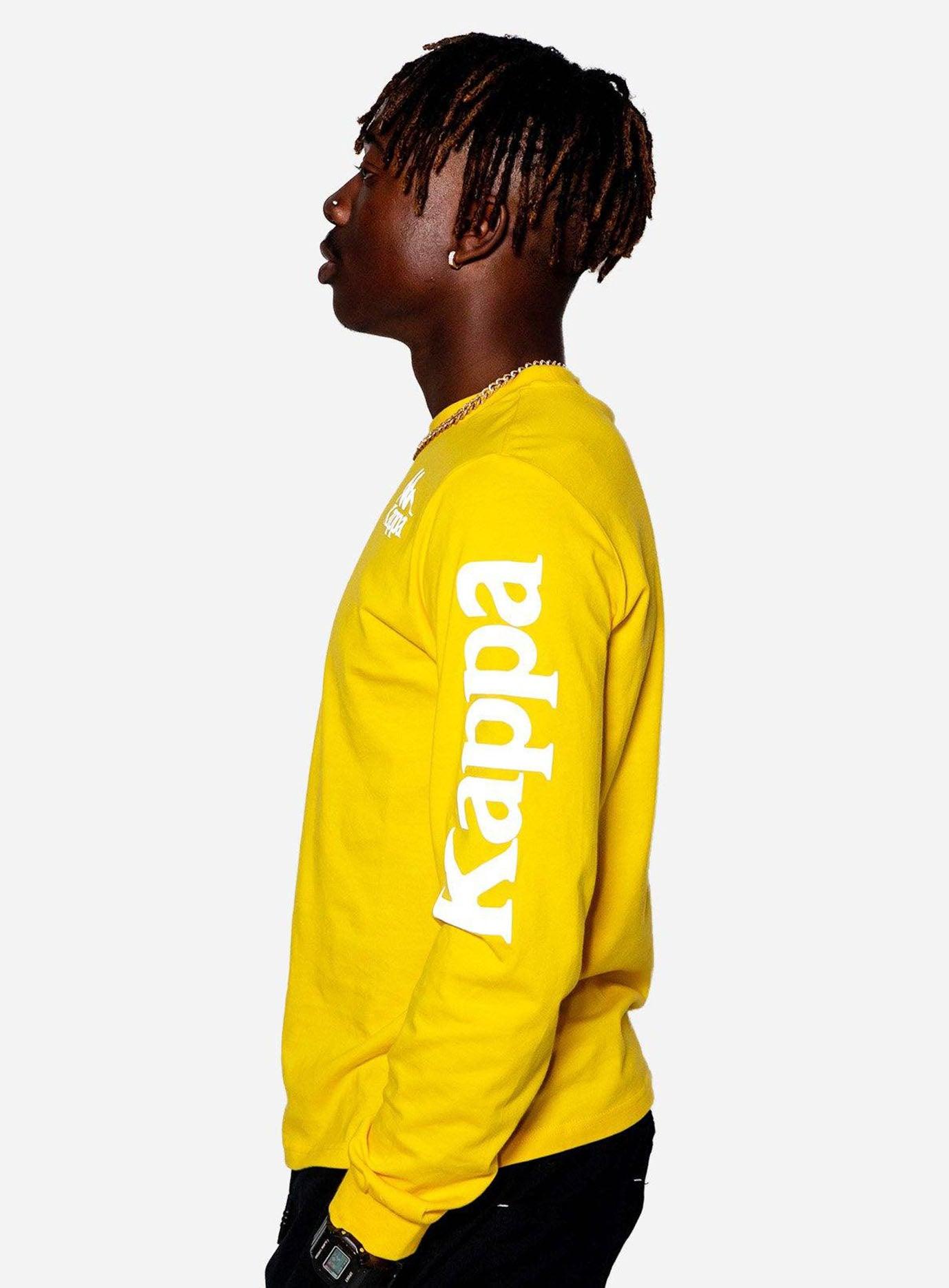 Kappa Kappa Authentic Defer T-Shirt - Challenger Streetwear