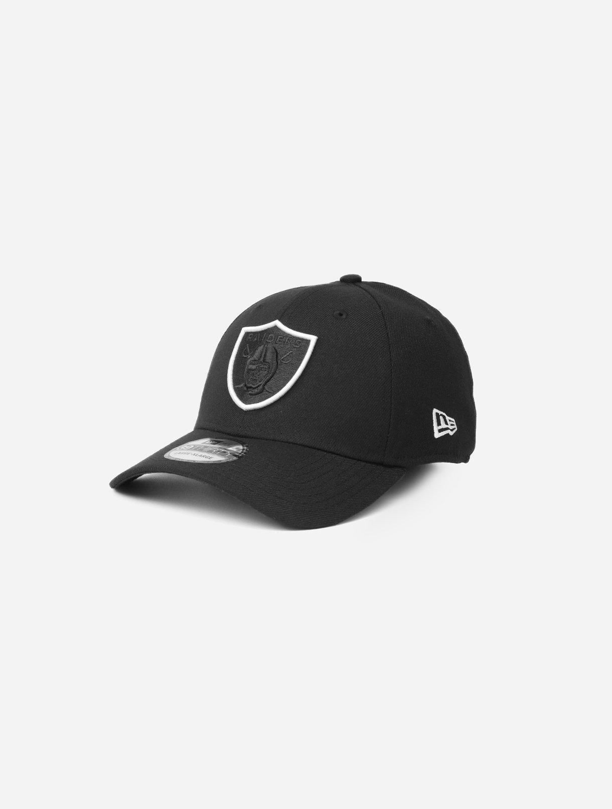 New Era Las Vegas Raiders 39Thirty Pop Team Stretch Fitted - Challenger Streetwear