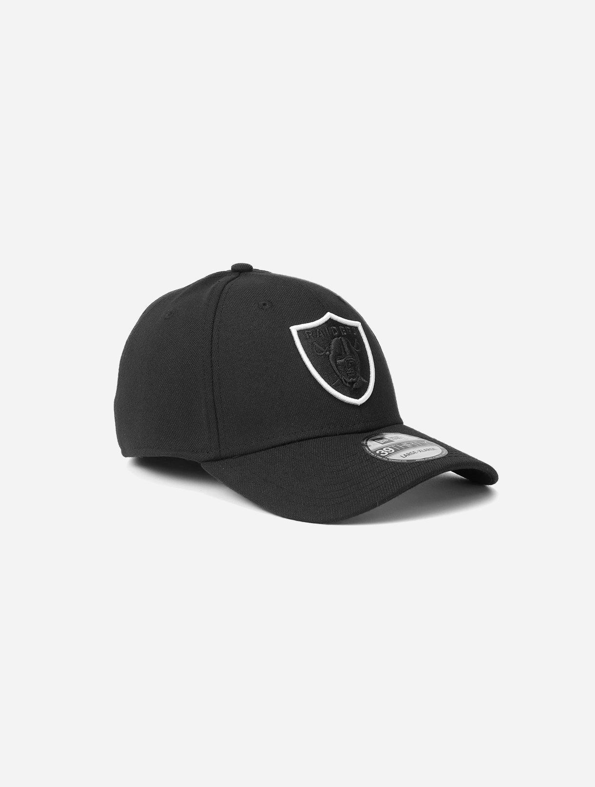 New Era Las Vegas Raiders 39Thirty Pop Team Stretch Fitted - Challenger Streetwear