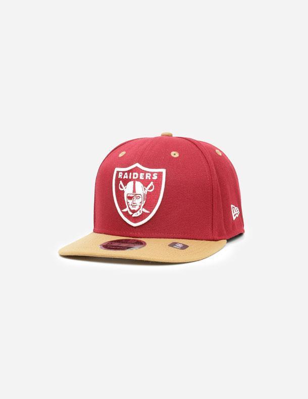 New Era Las Vegas Raiders 9Fifty Q32 Snapback - Challenger Streetwear
