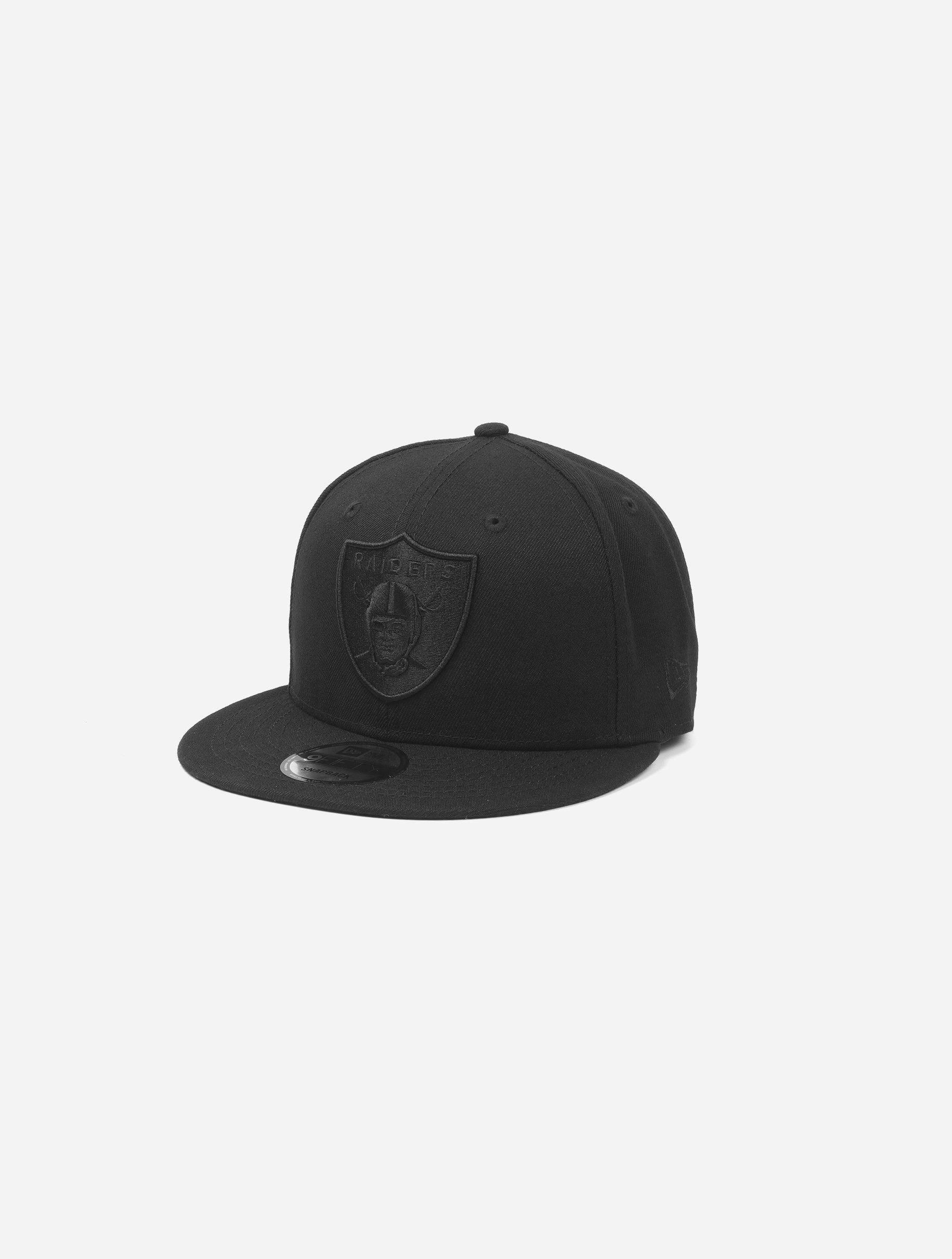 New Era Las Vegas Raiders Bob 9Fifty Snapback - Challenger Streetwear