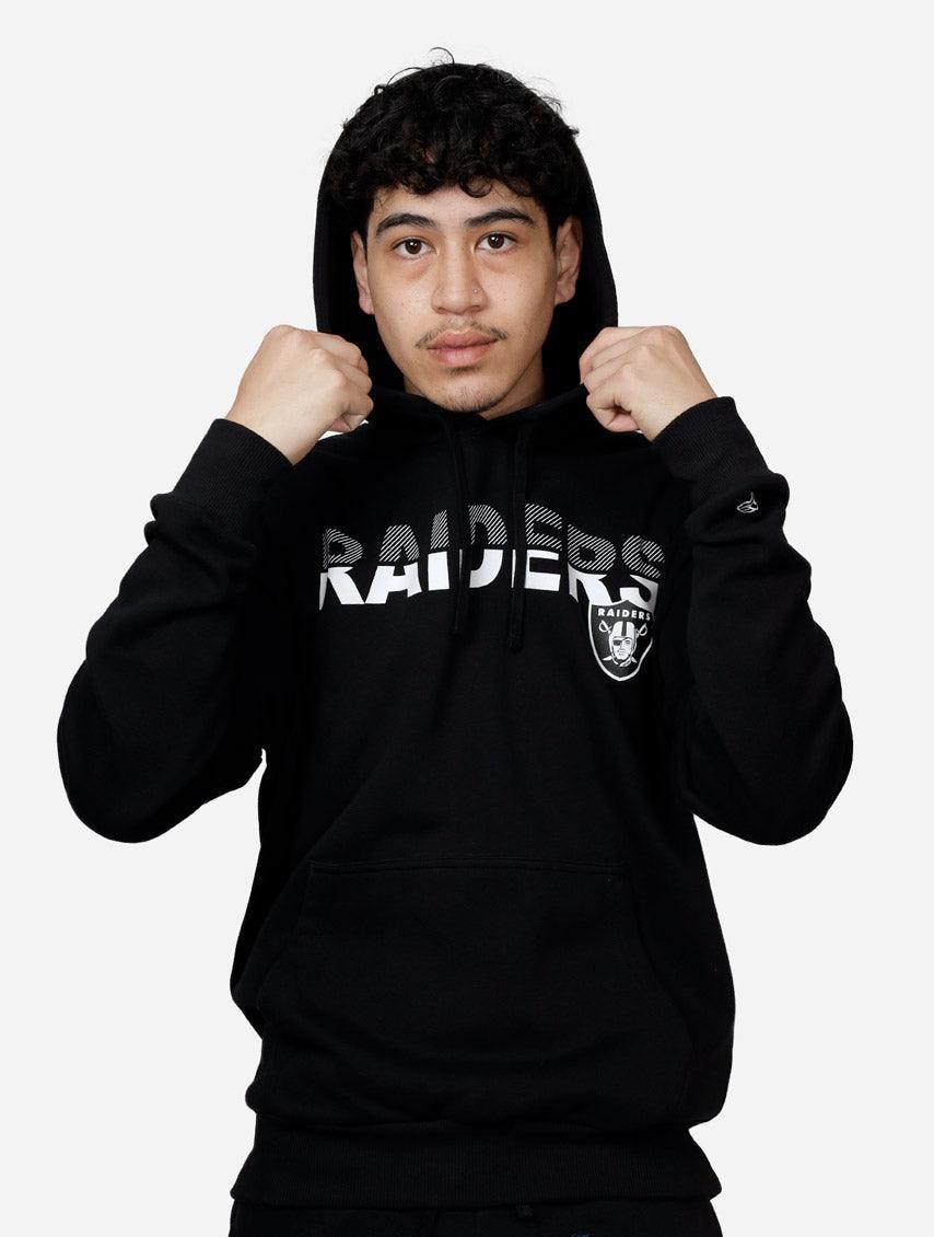 New Era Las Vegas Raiders Strikeout Hoodie - Challenger Streetwear