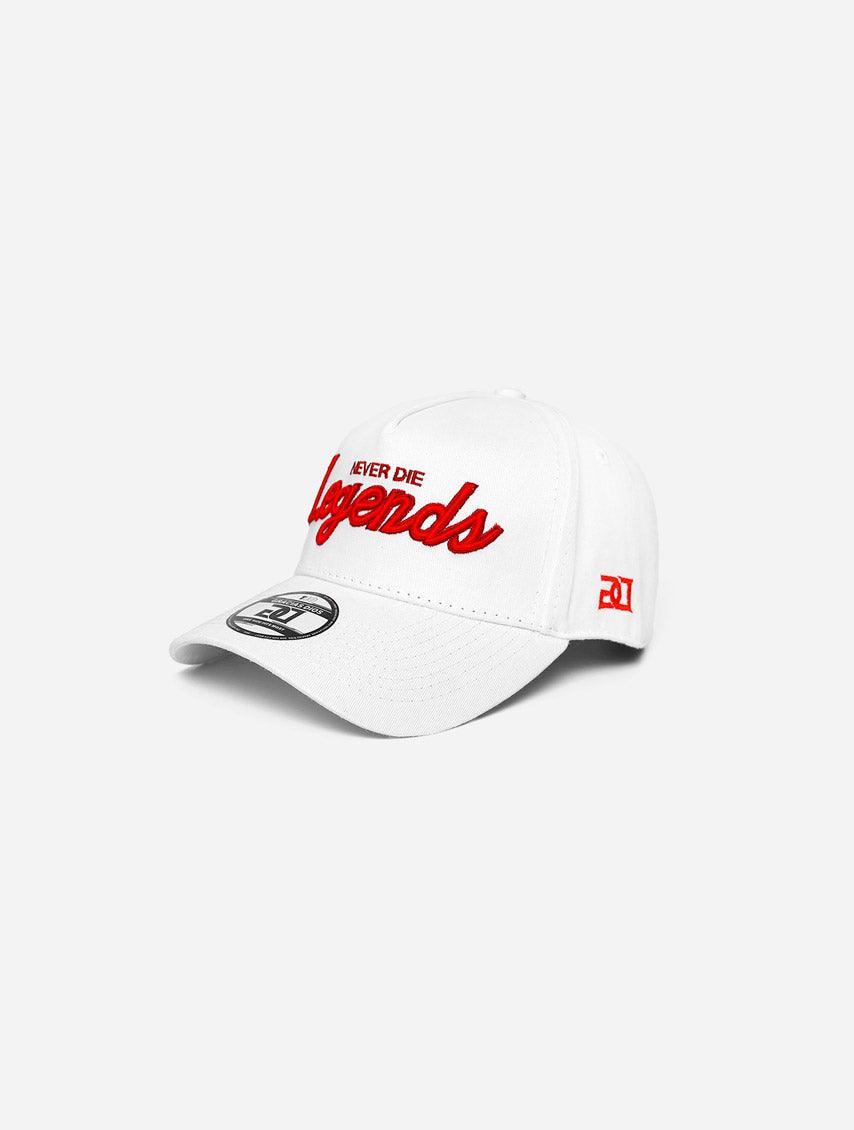 Gracias Dios Legend Never Die Exclusive 110 Snapback - Challenger Streetwear
